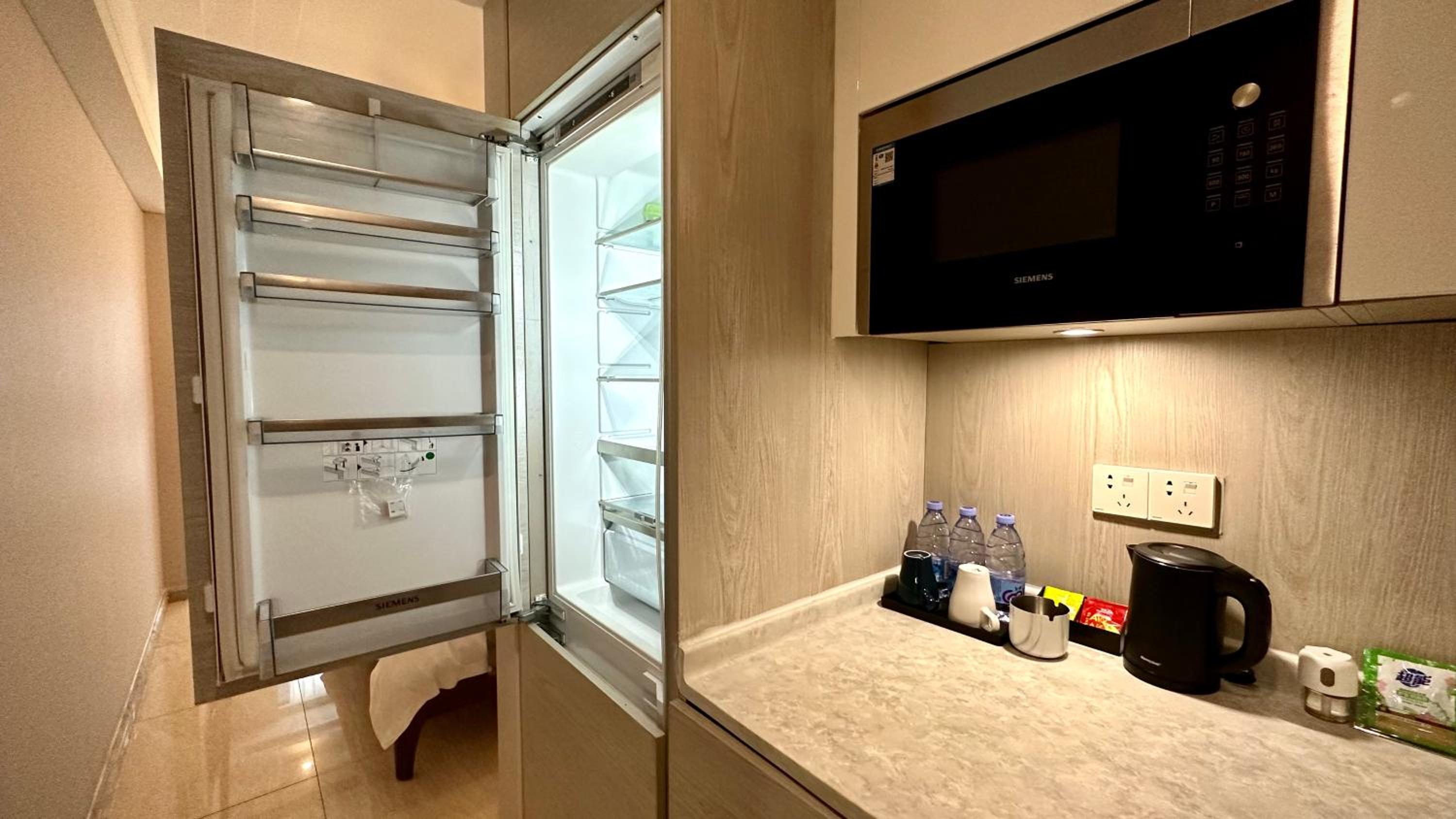 Xiamen Binbei Silver Lake Apartment