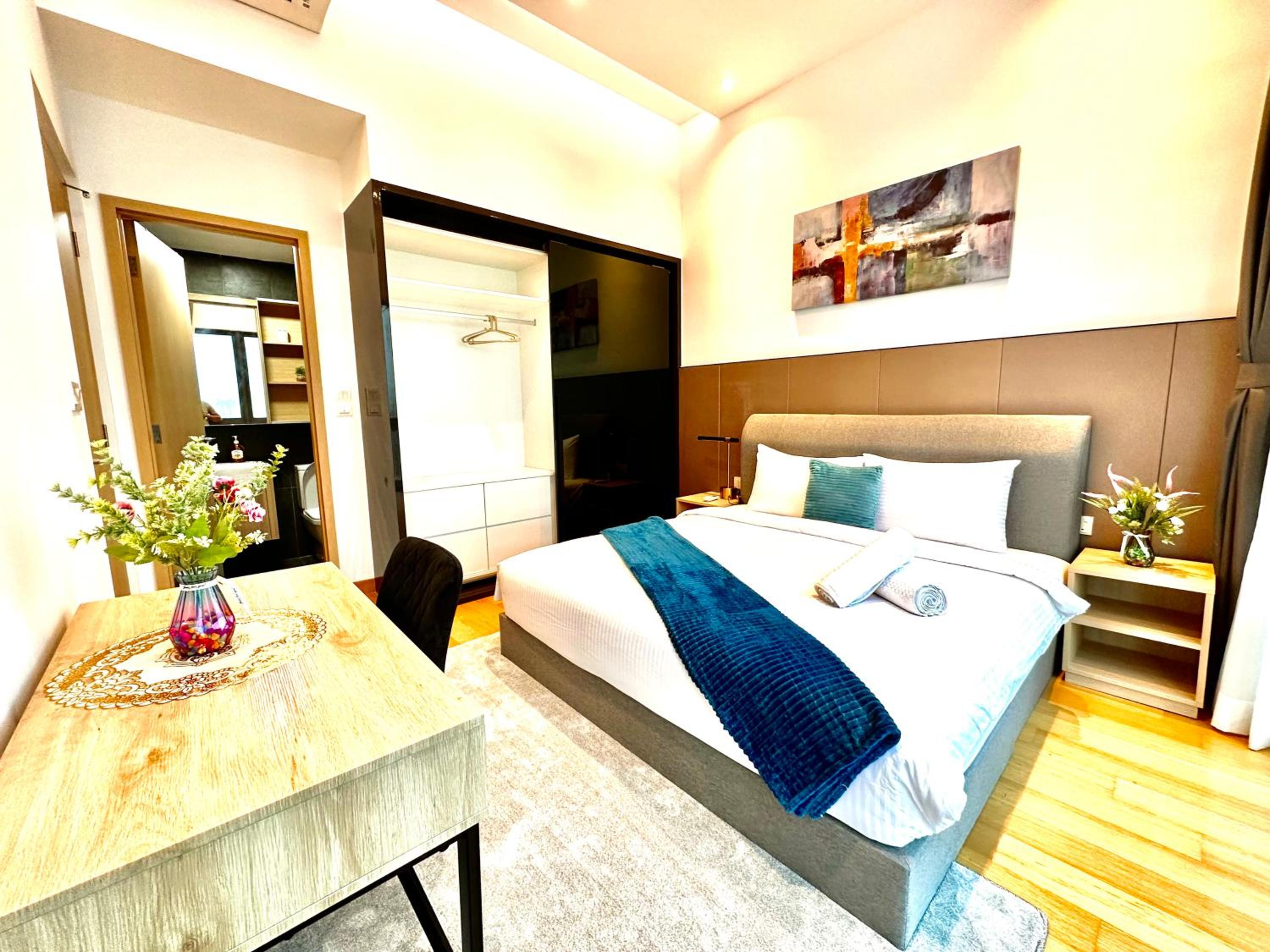 The Luxe Colony Klcc By NTR Resources