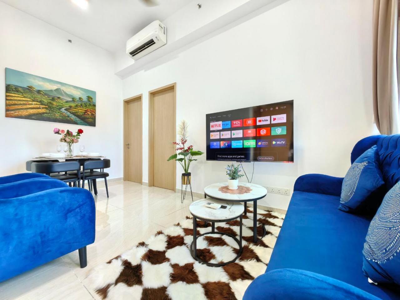 The Luxe Colony Klcc By NTR Resources