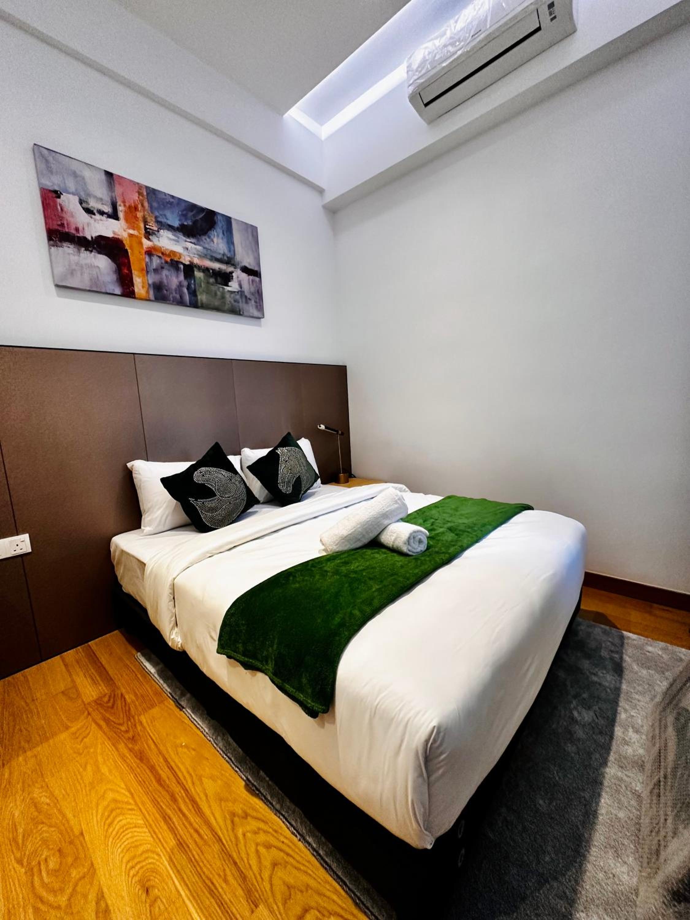 The Luxe Colony Klcc By NTR Resources