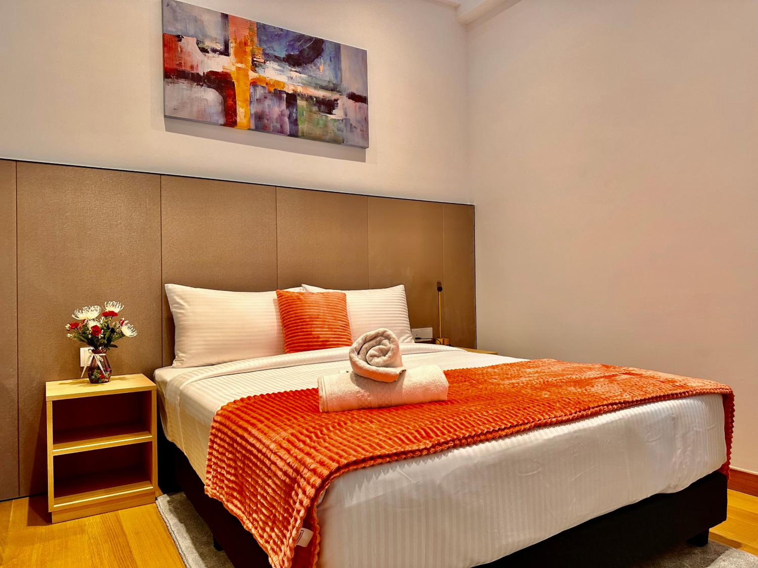 The Luxe Colony Klcc By NTR Resources