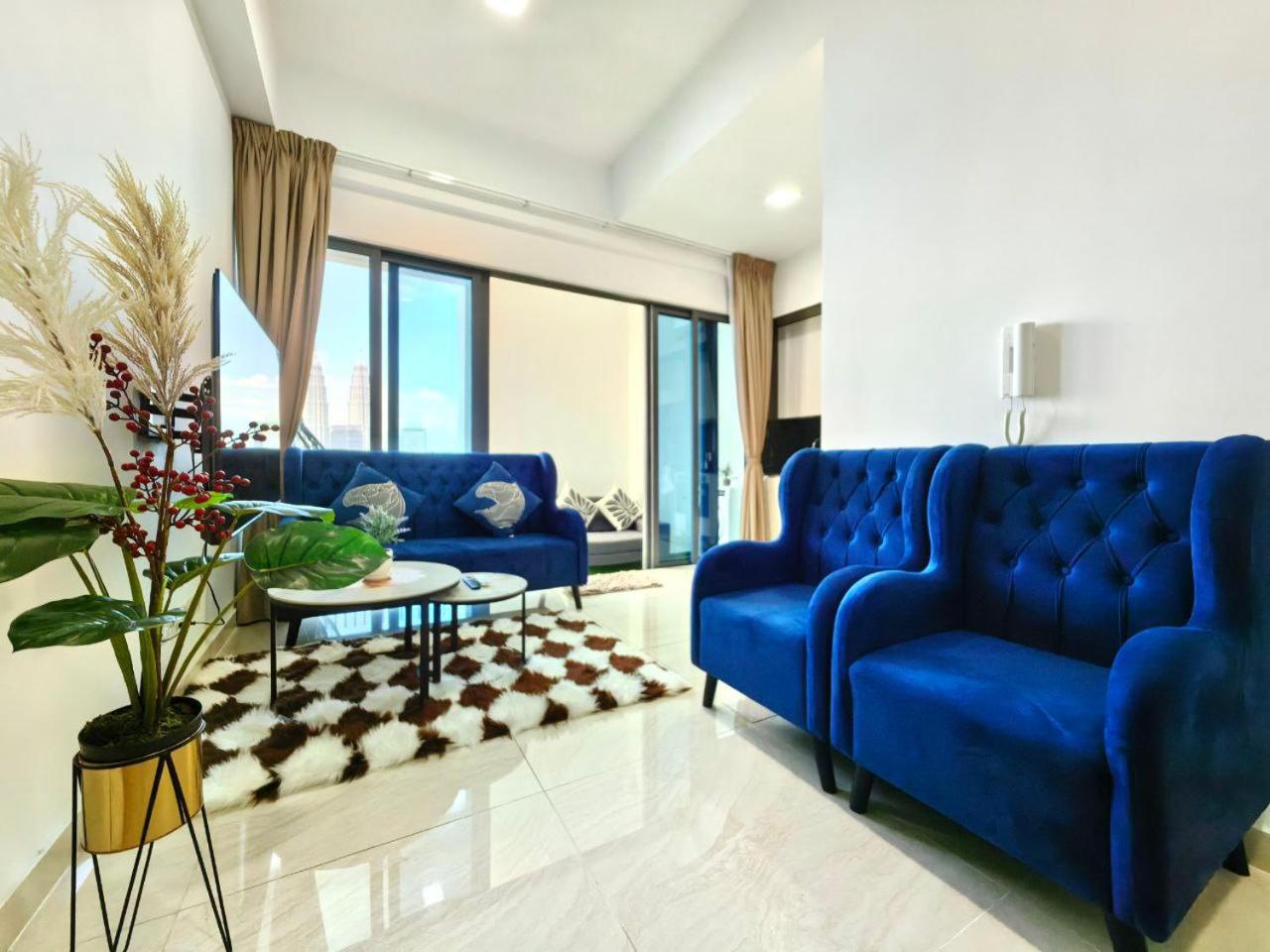 The Luxe Colony Klcc By NTR Resources
