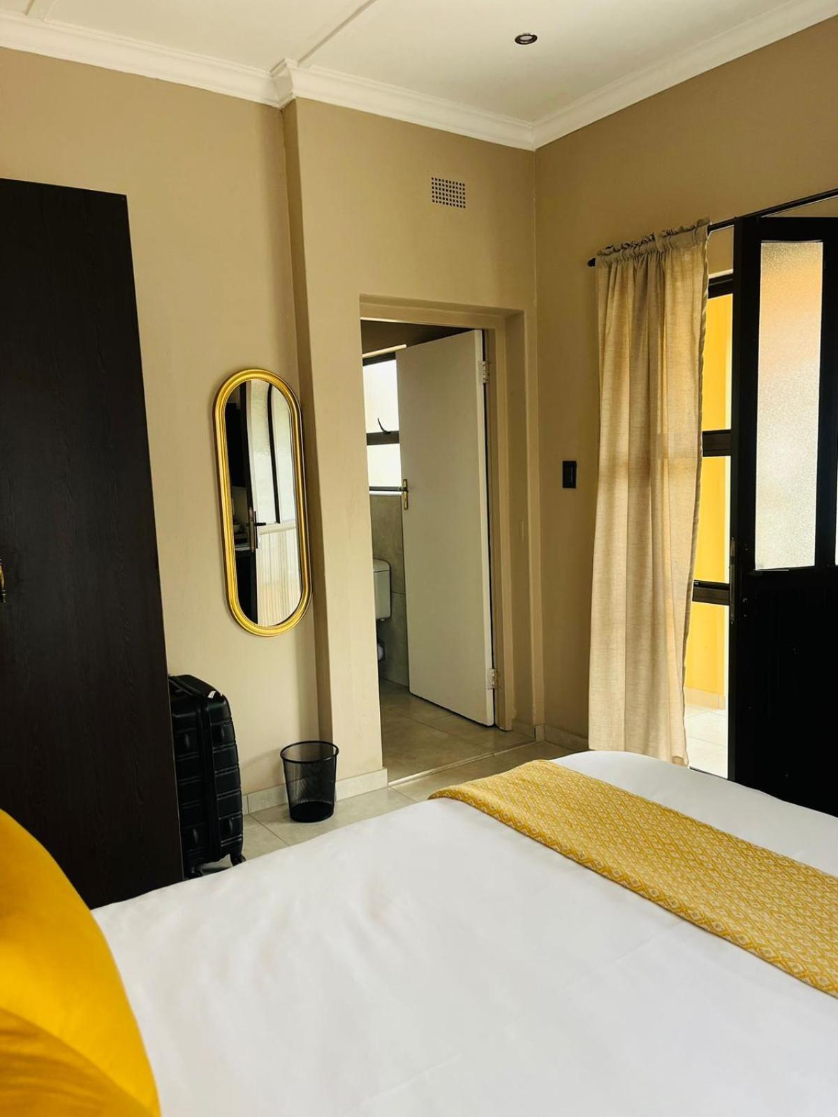Dzana guesthouse