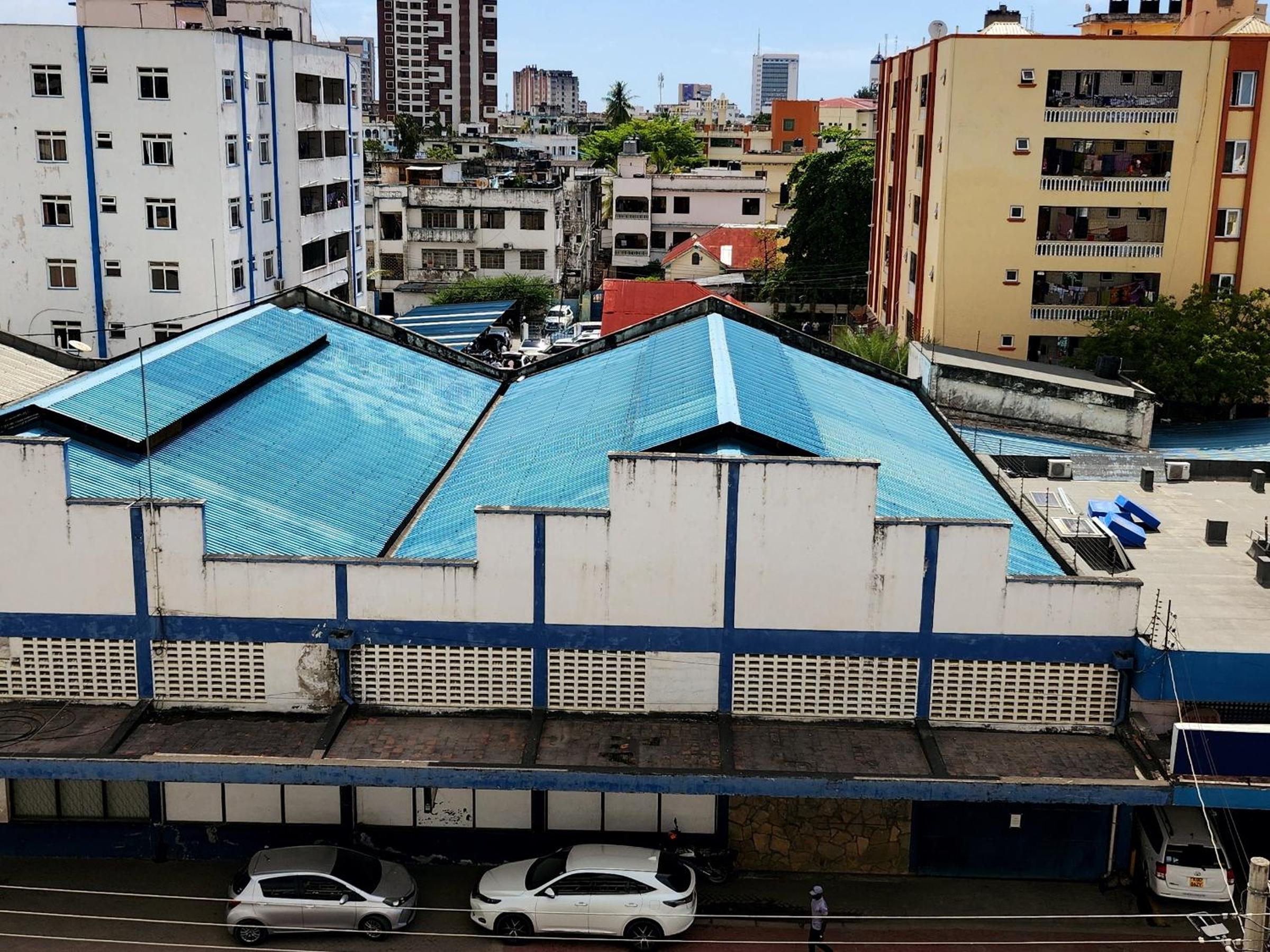 Mombasa comfy studio