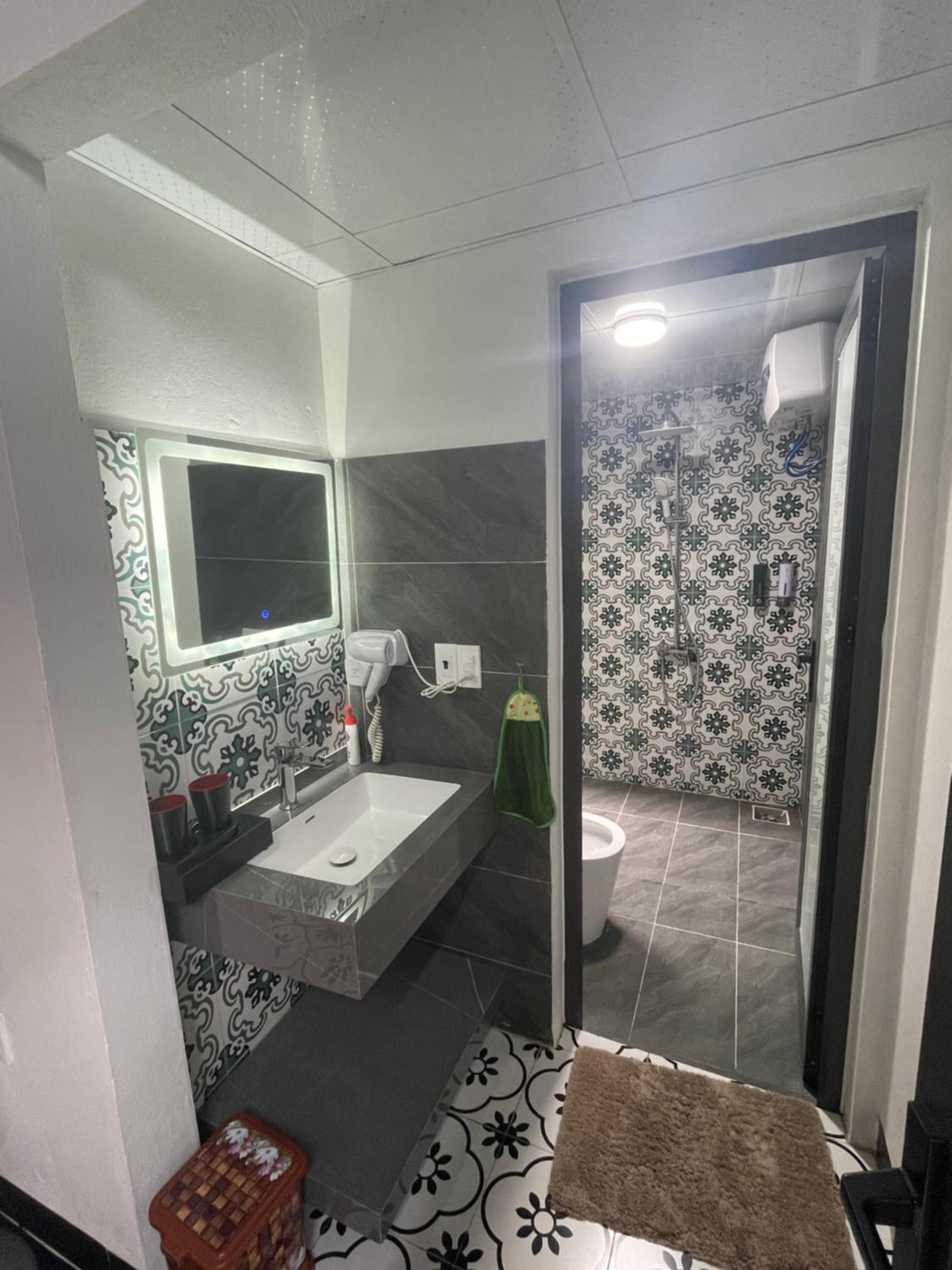bathroom