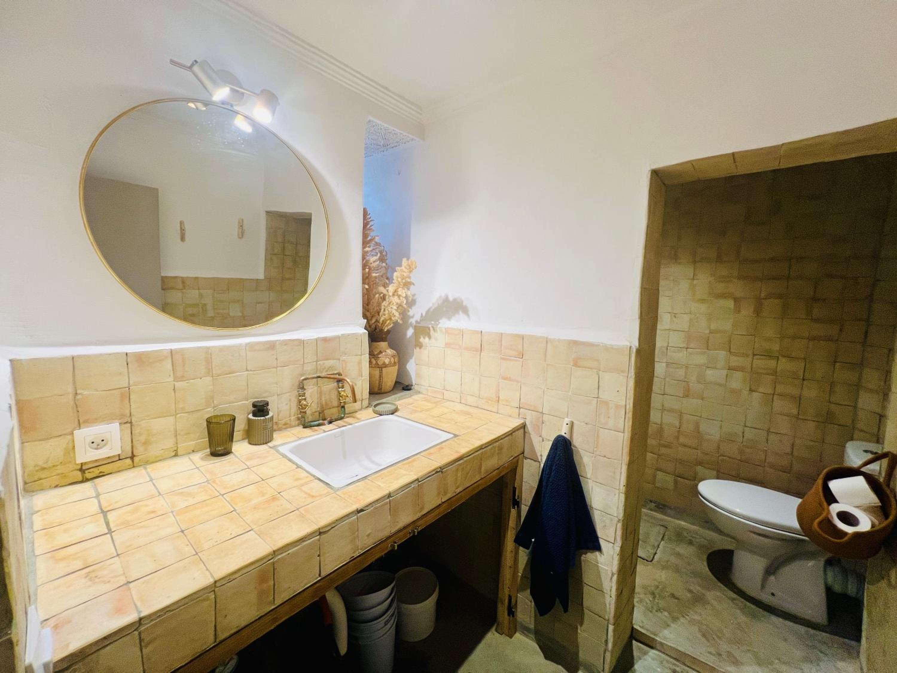 bathroom