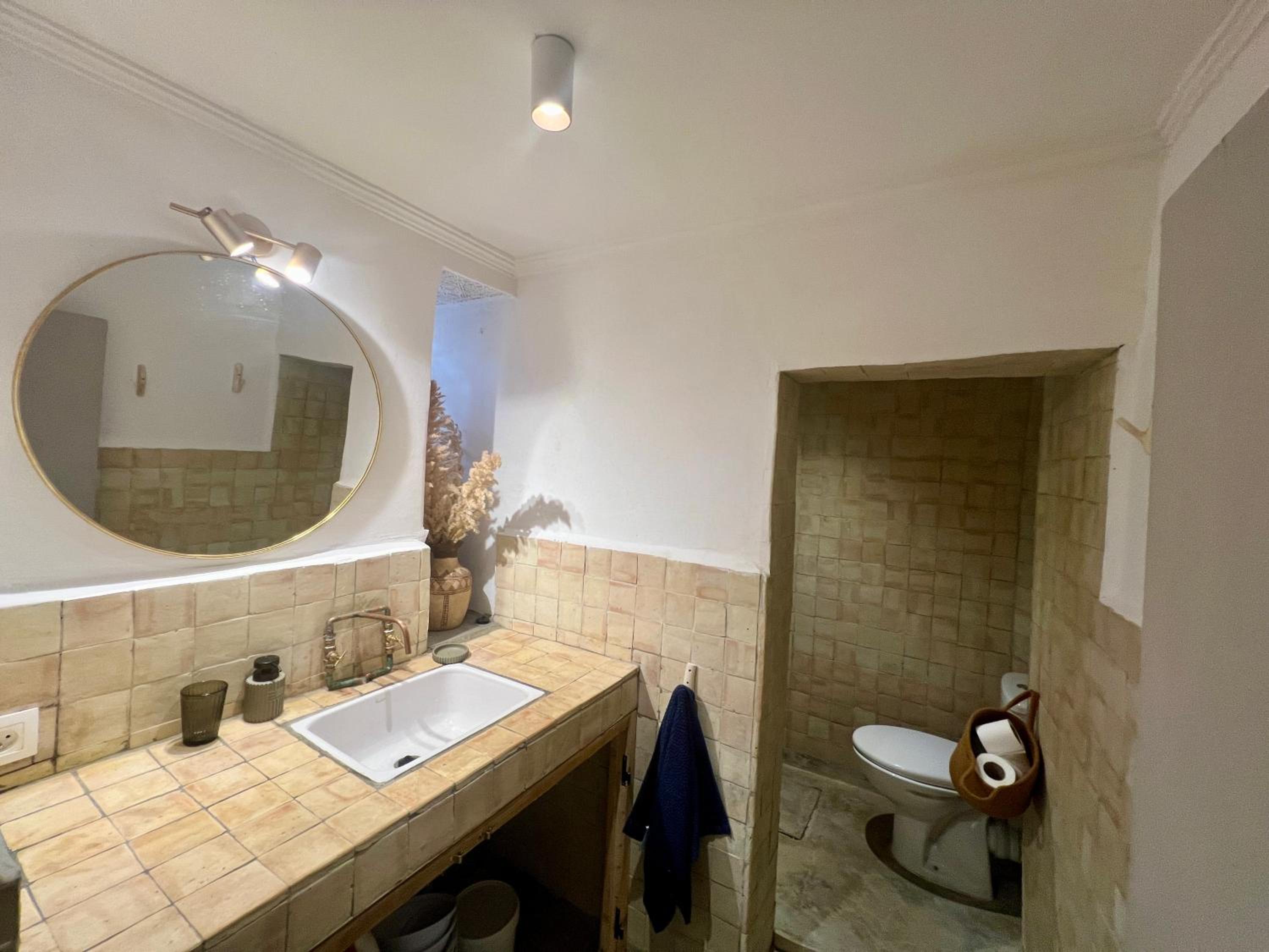 bathroom