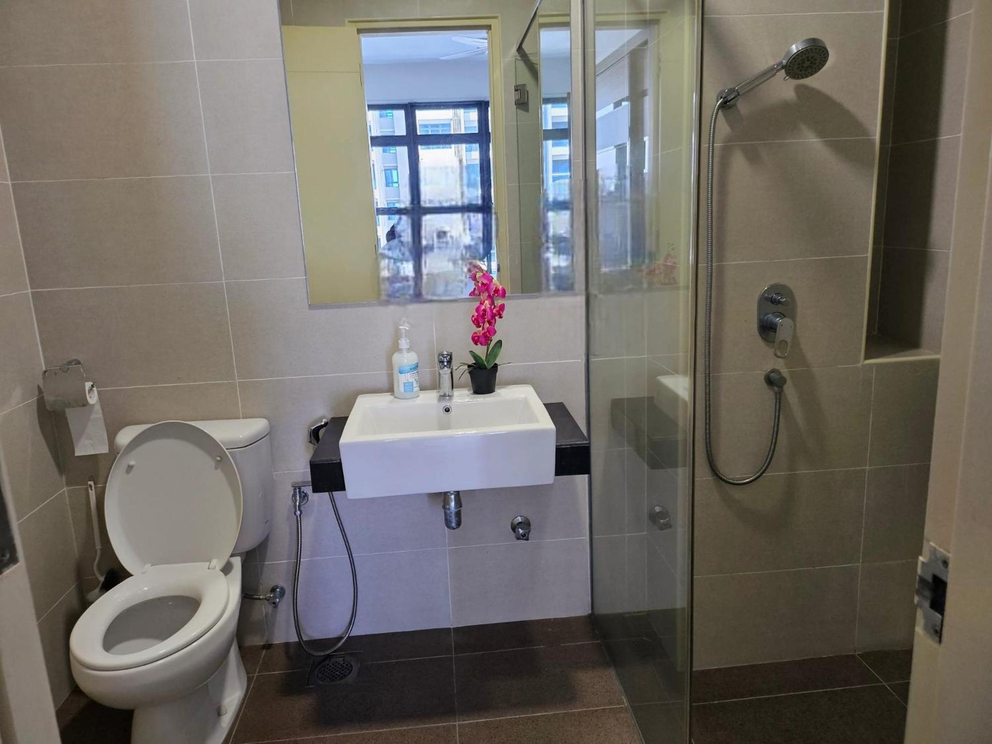 Rising Star Homestay Atlantis Residence