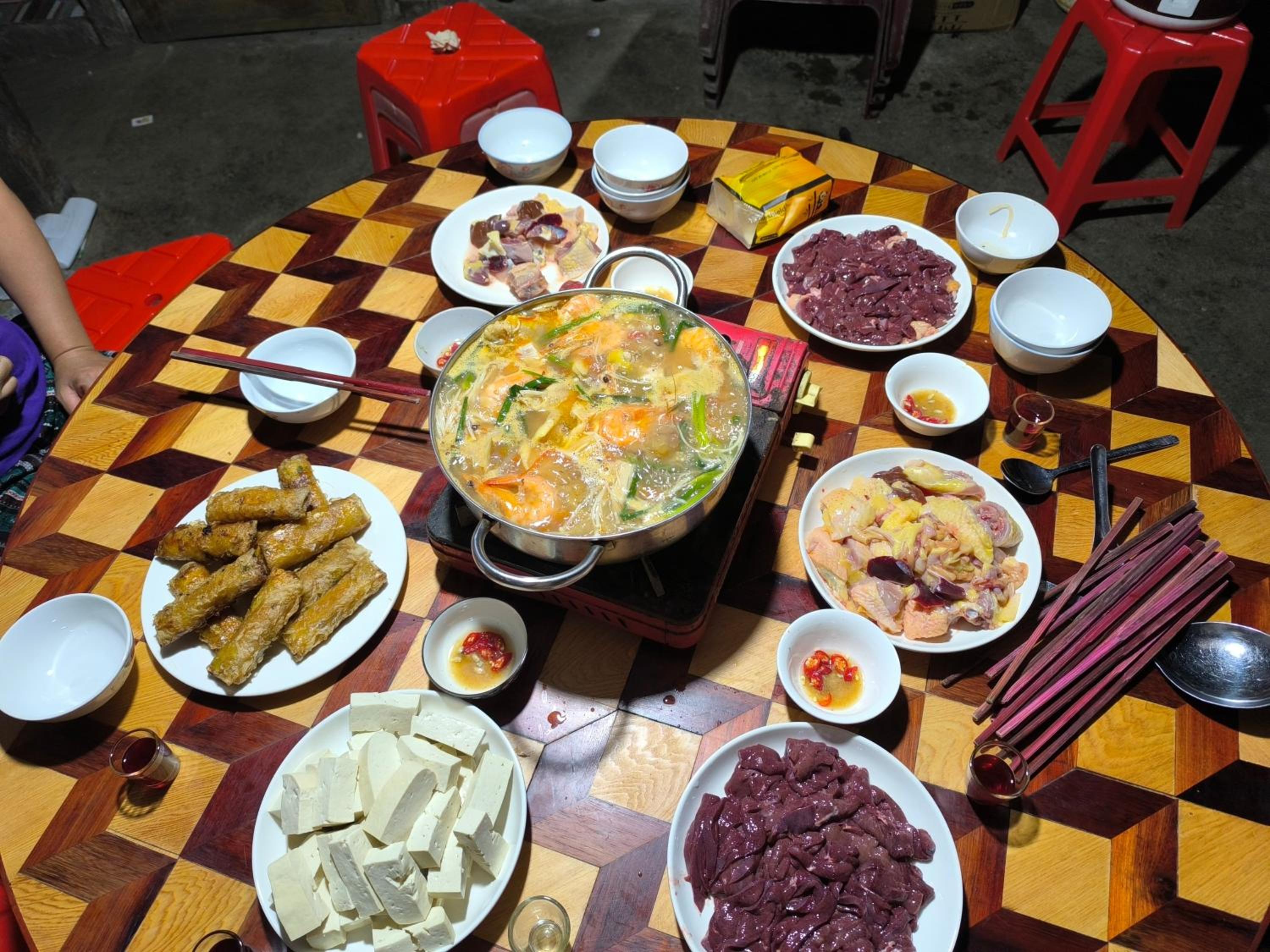 dining