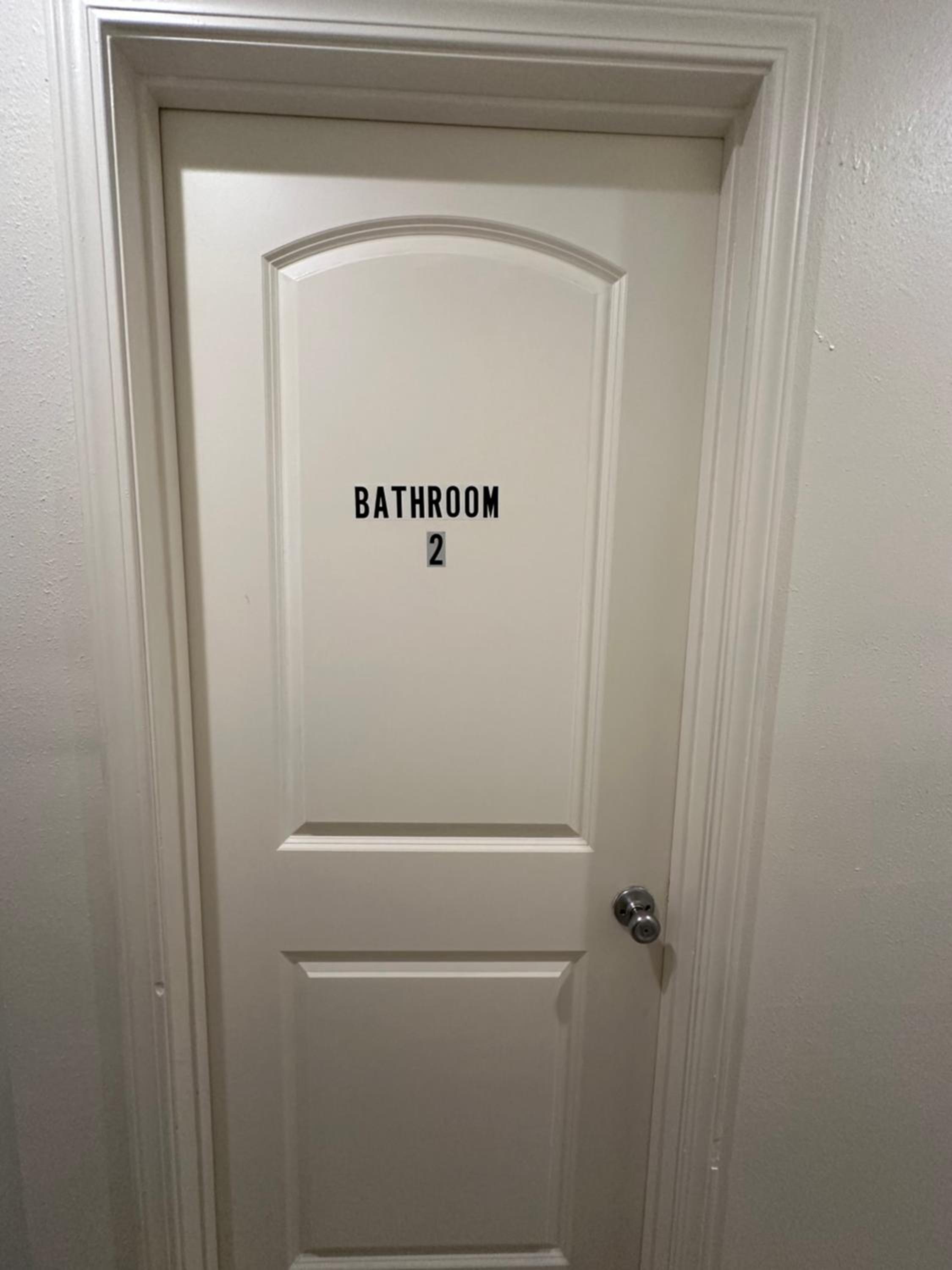 bathroom