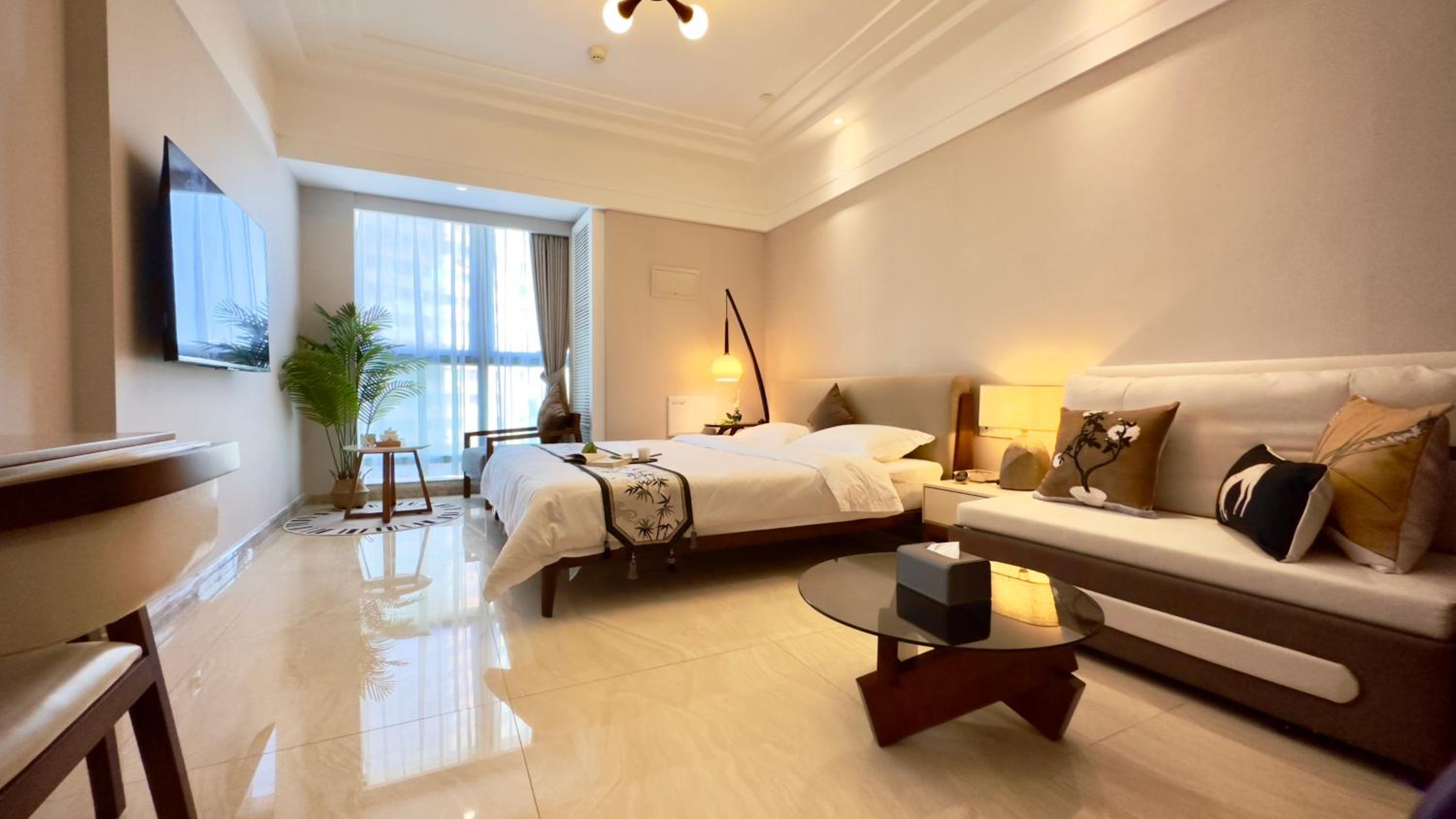 Xiamen Binbei Silver Lake Apartment