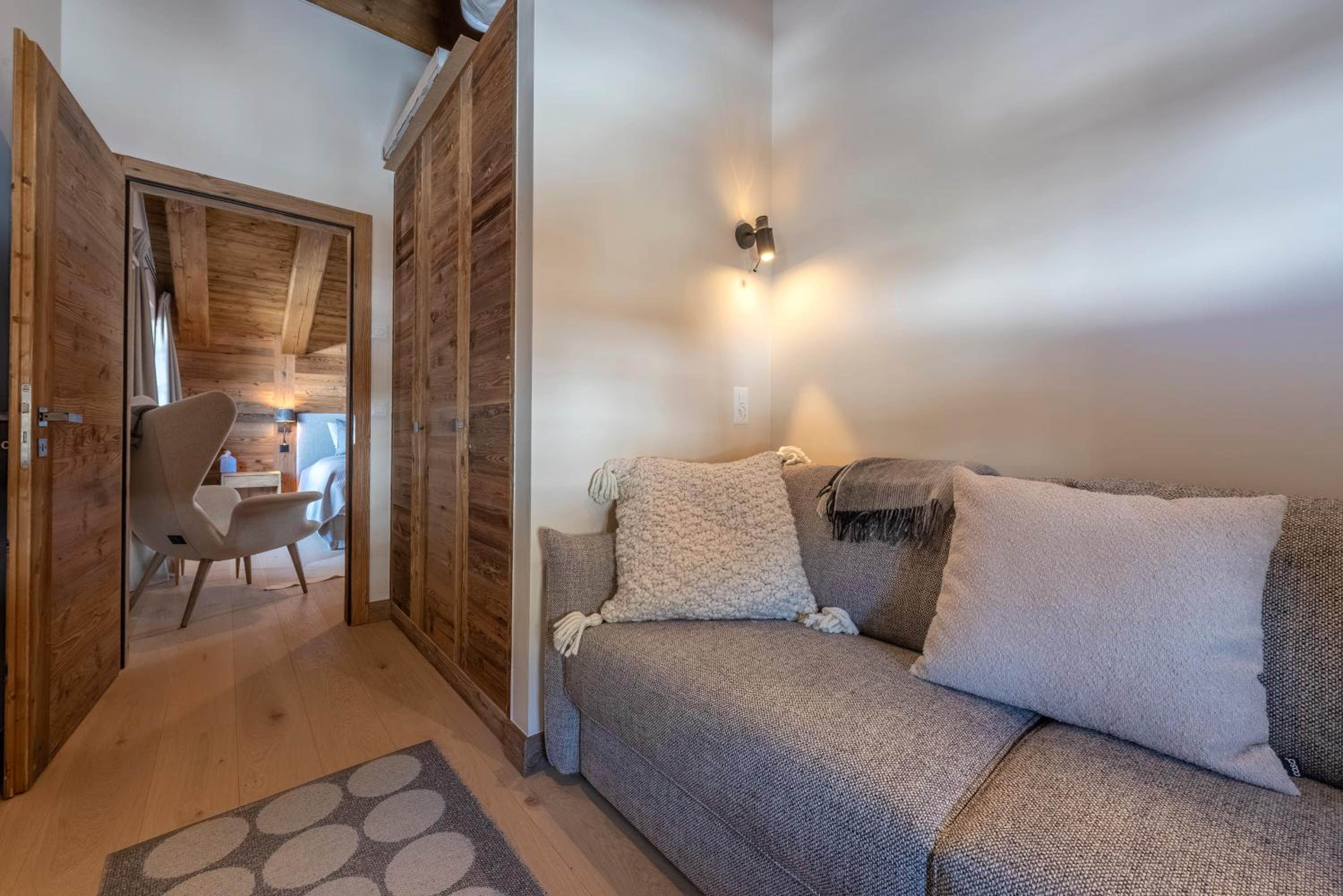 Chalet La Luge