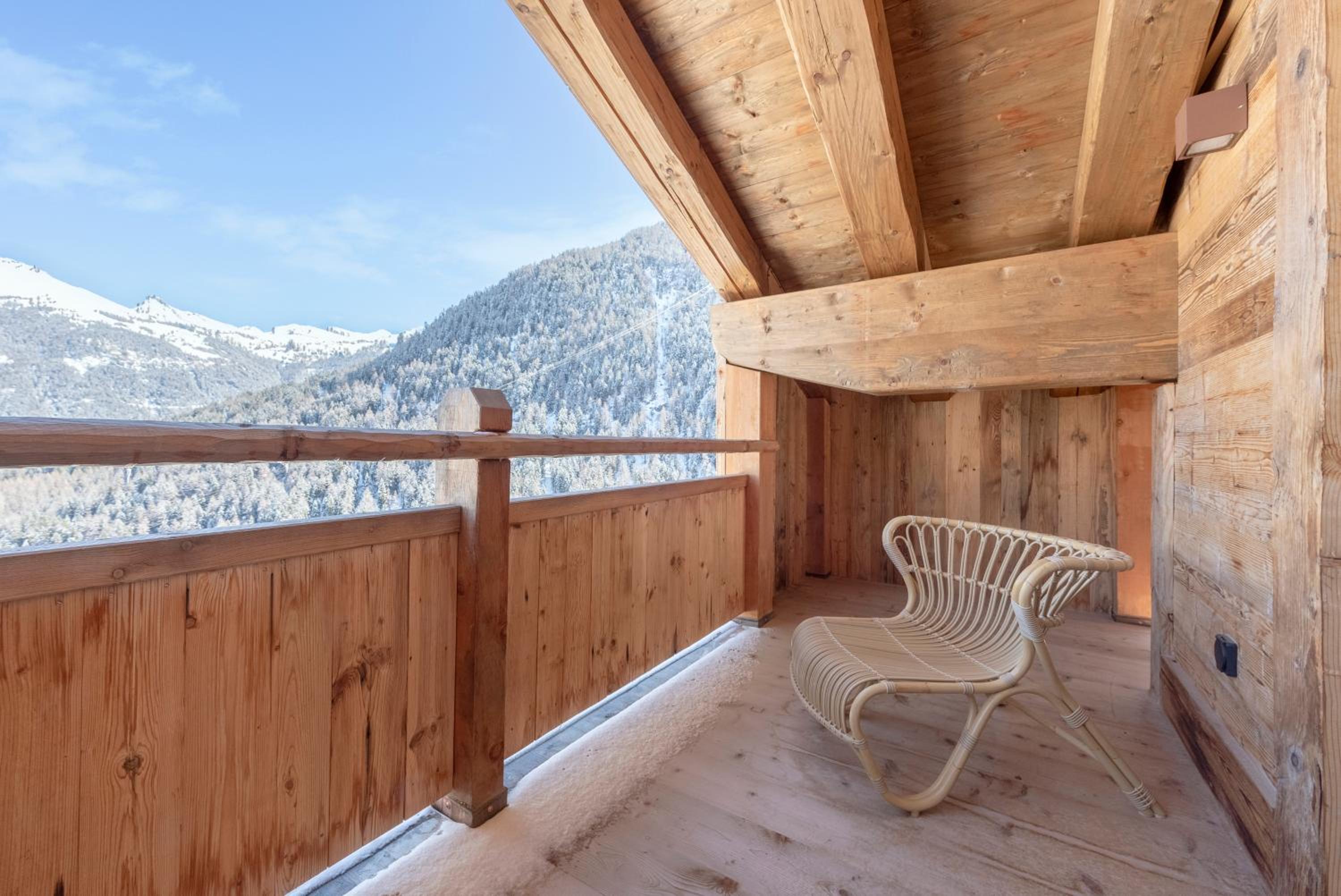 Chalet La Luge