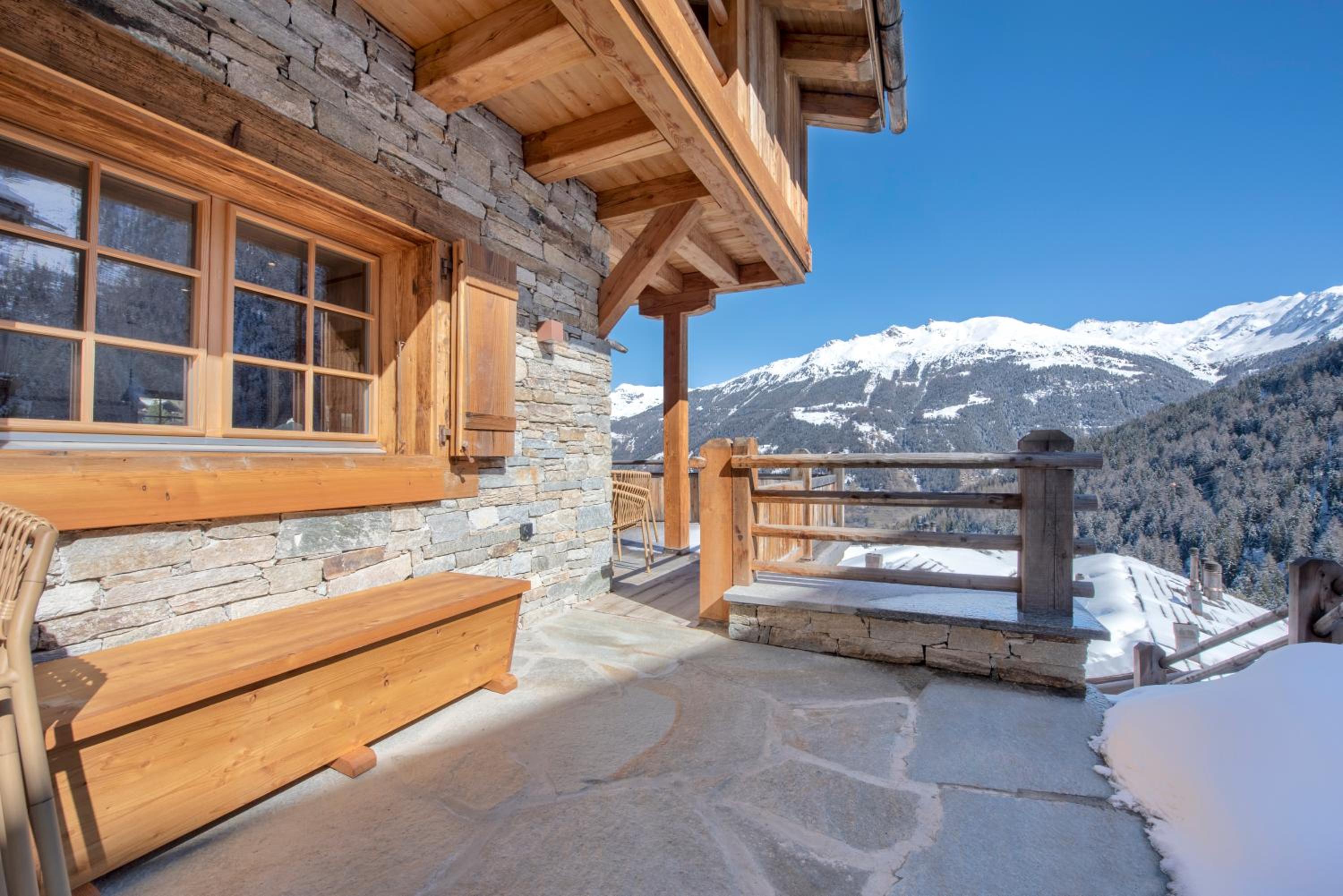 Chalet La Luge