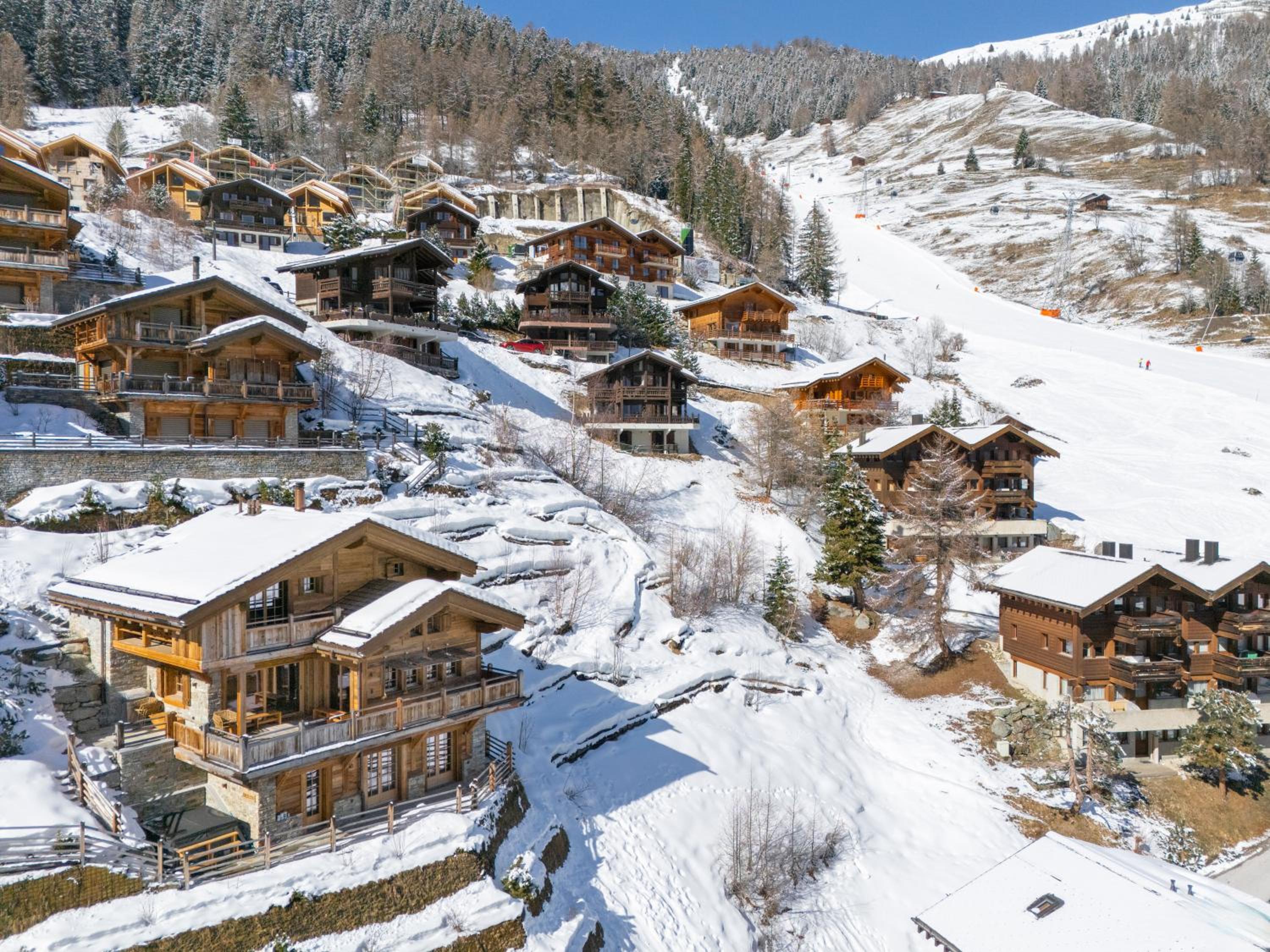 Chalet La Luge