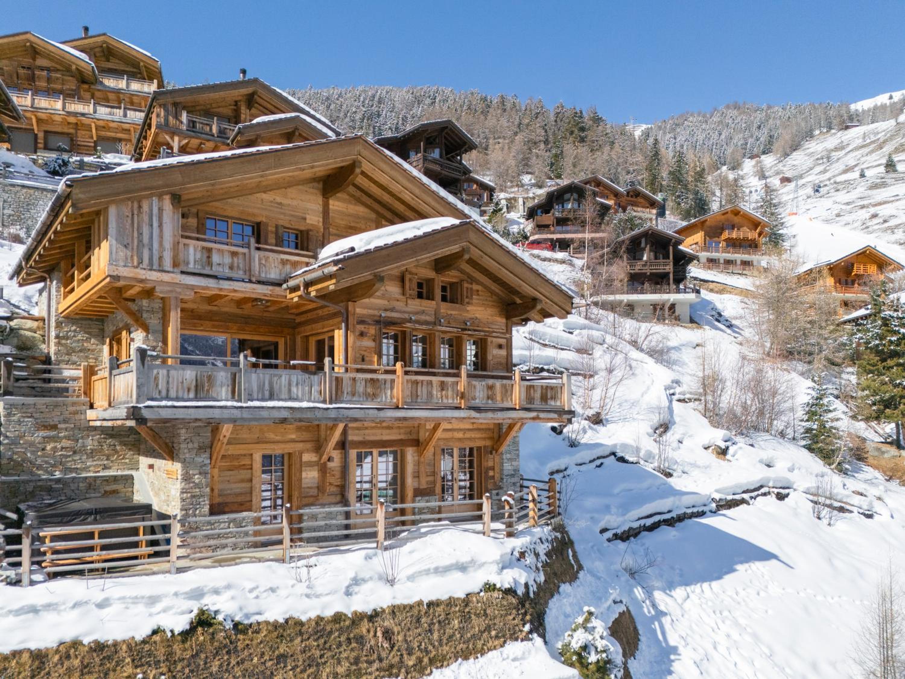 Chalet La Luge