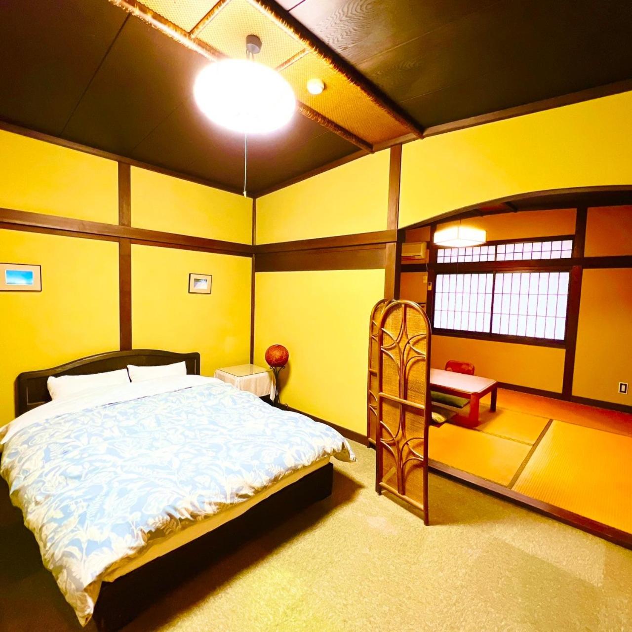 Japanese style hotel and dining Morigen, Kyoto by the sea view 2
