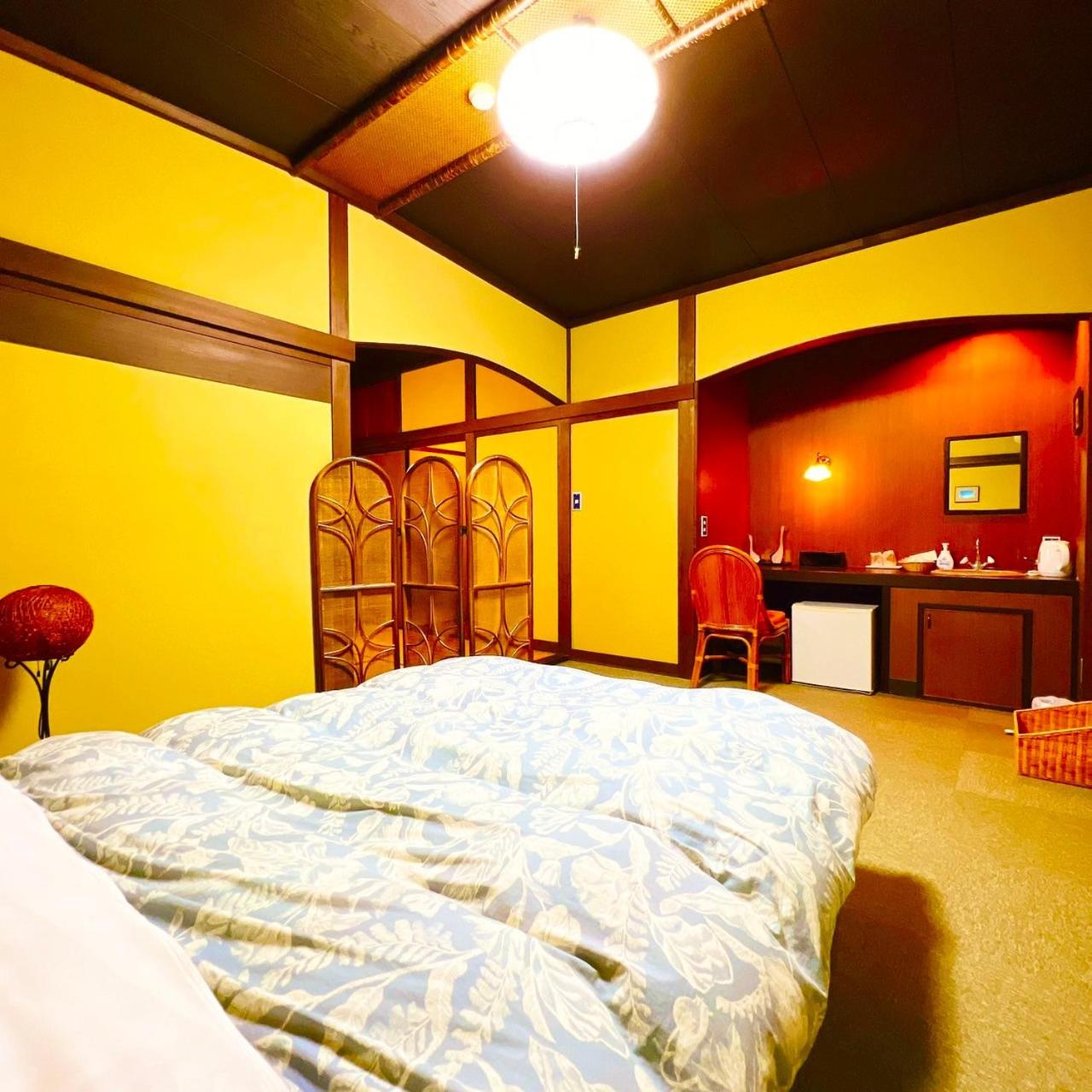 Japanese style hotel and dining Morigen, Kyoto by the sea view 3