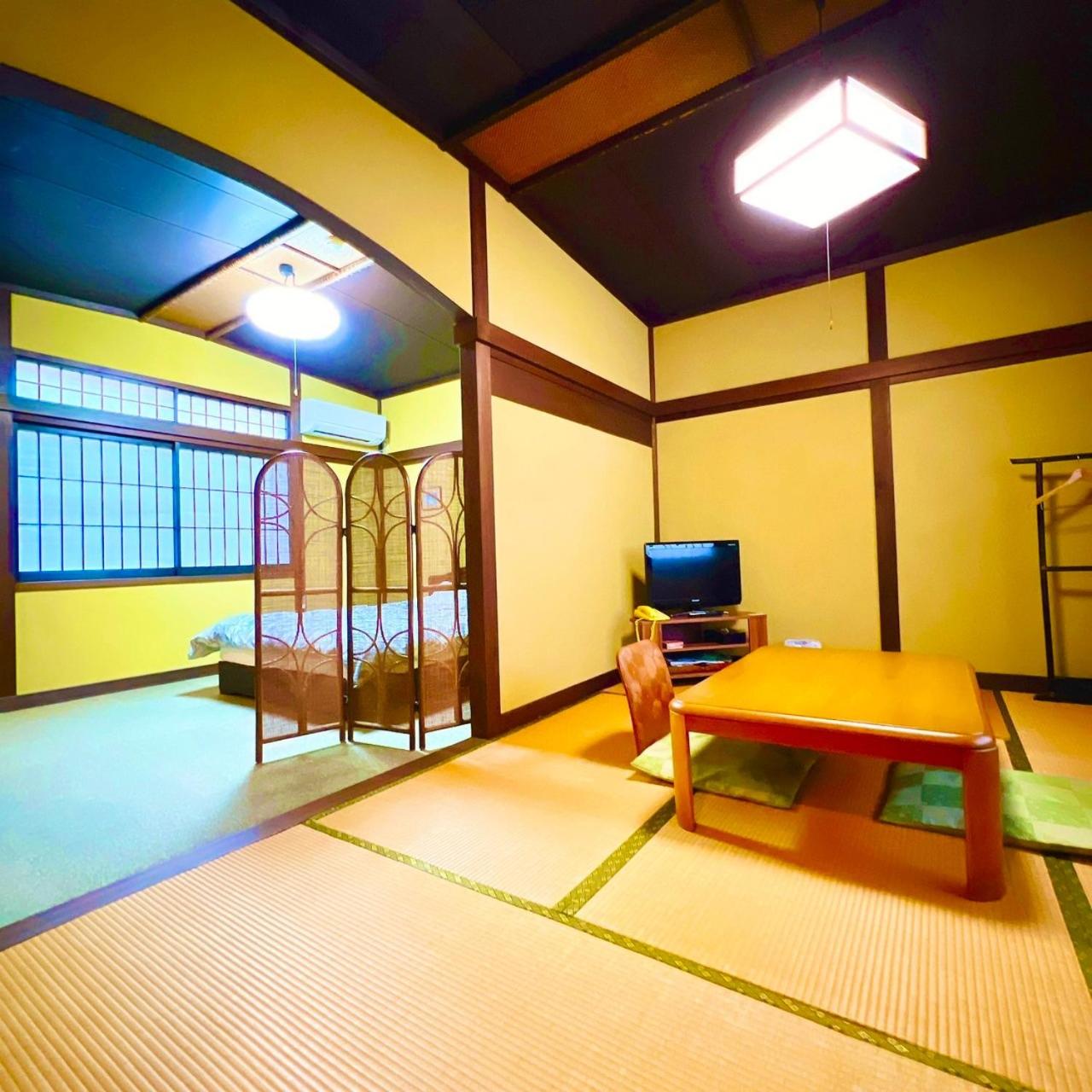 Japanese style hotel and dining Morigen, Kyoto by the sea view 4