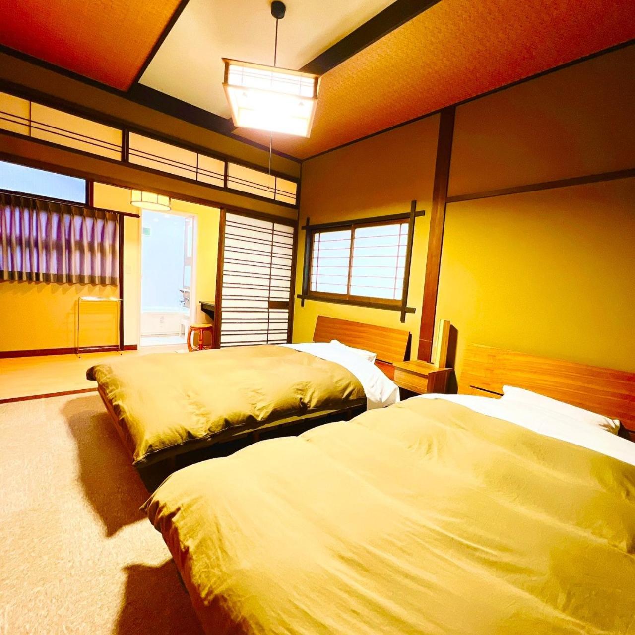 Japanese style hotel and dining Morigen, Kyoto by the sea view 5