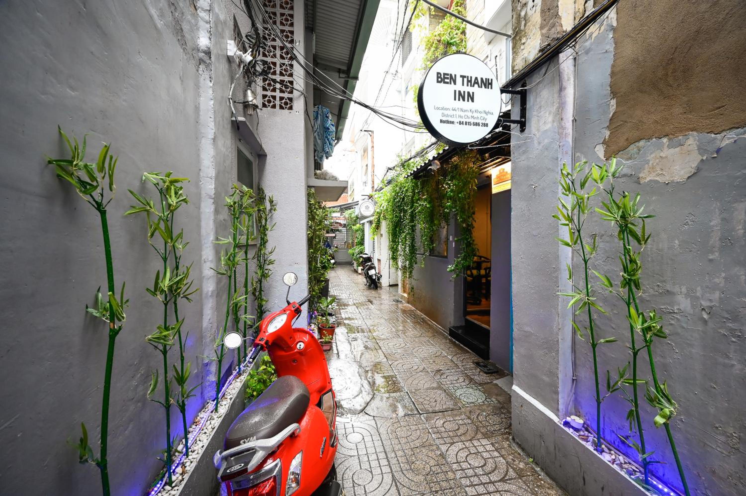 Ben Thanh Inn - M&A
