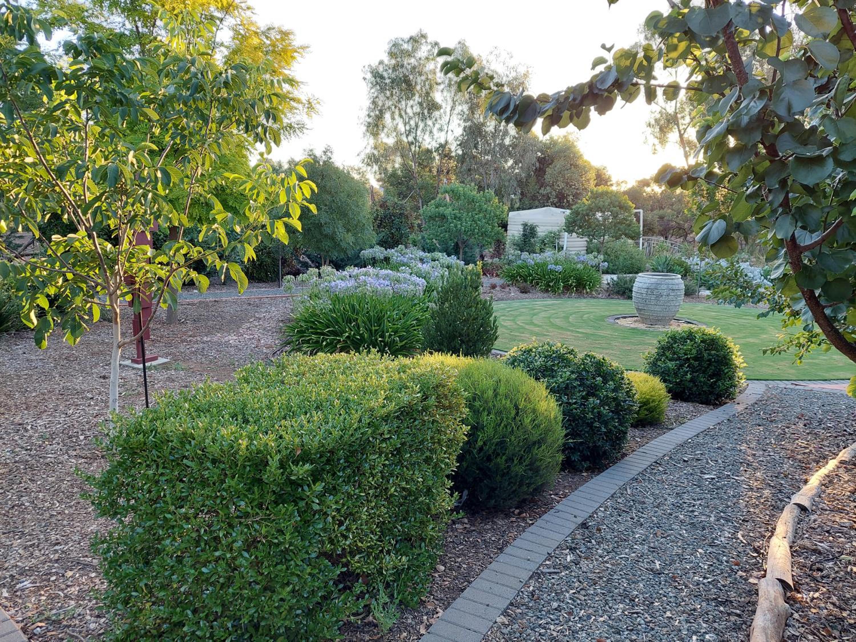 Gawler Garden Retreat
