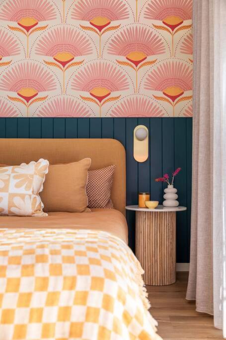 Yo Caba Caba - Beach House with a Colourful Twist!