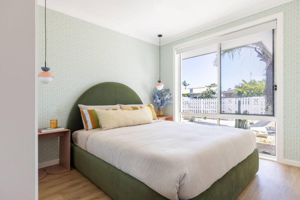 Yo Caba Caba - Beach House with a Colourful Twist!