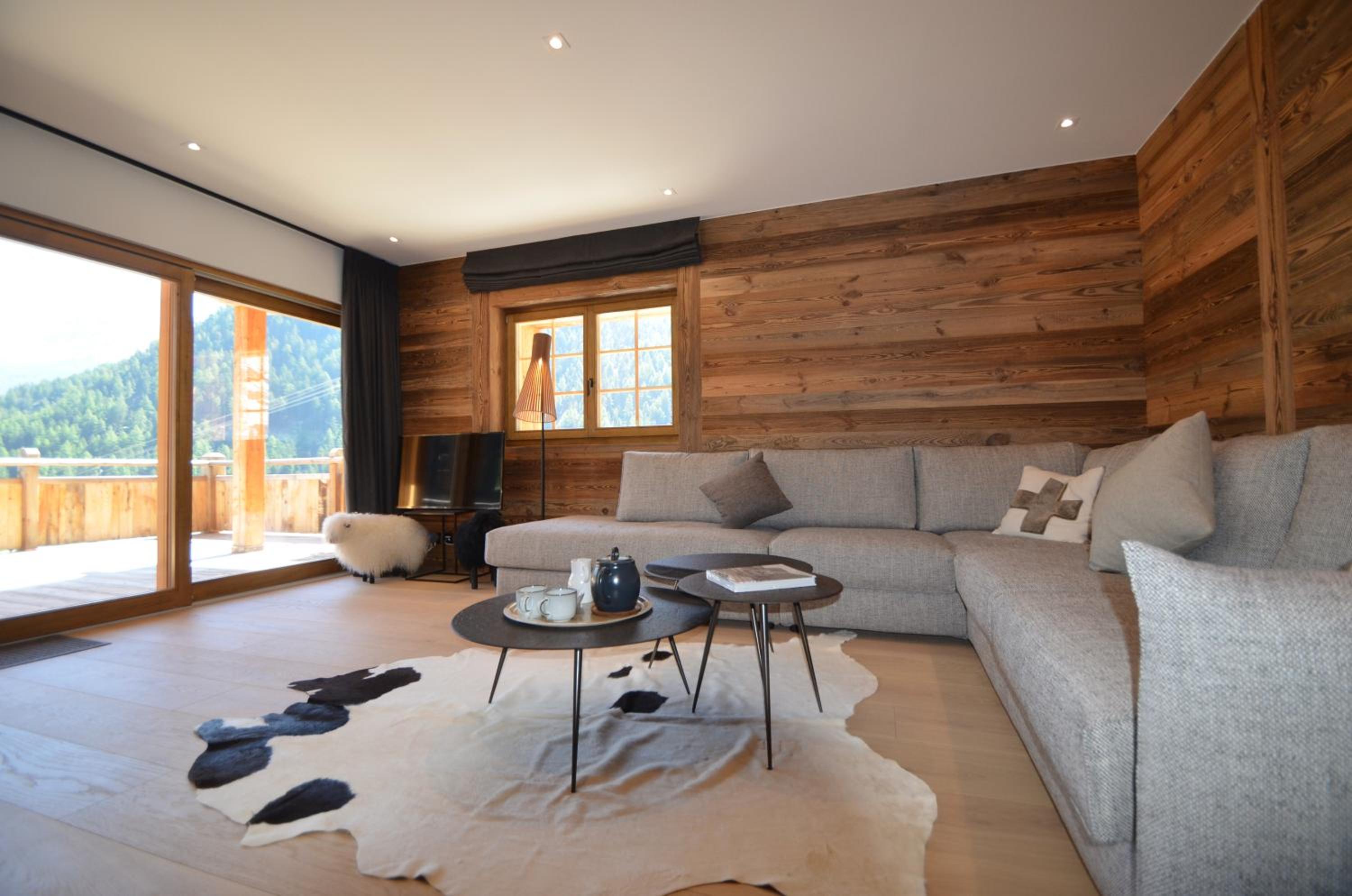 Chalet La Luge
