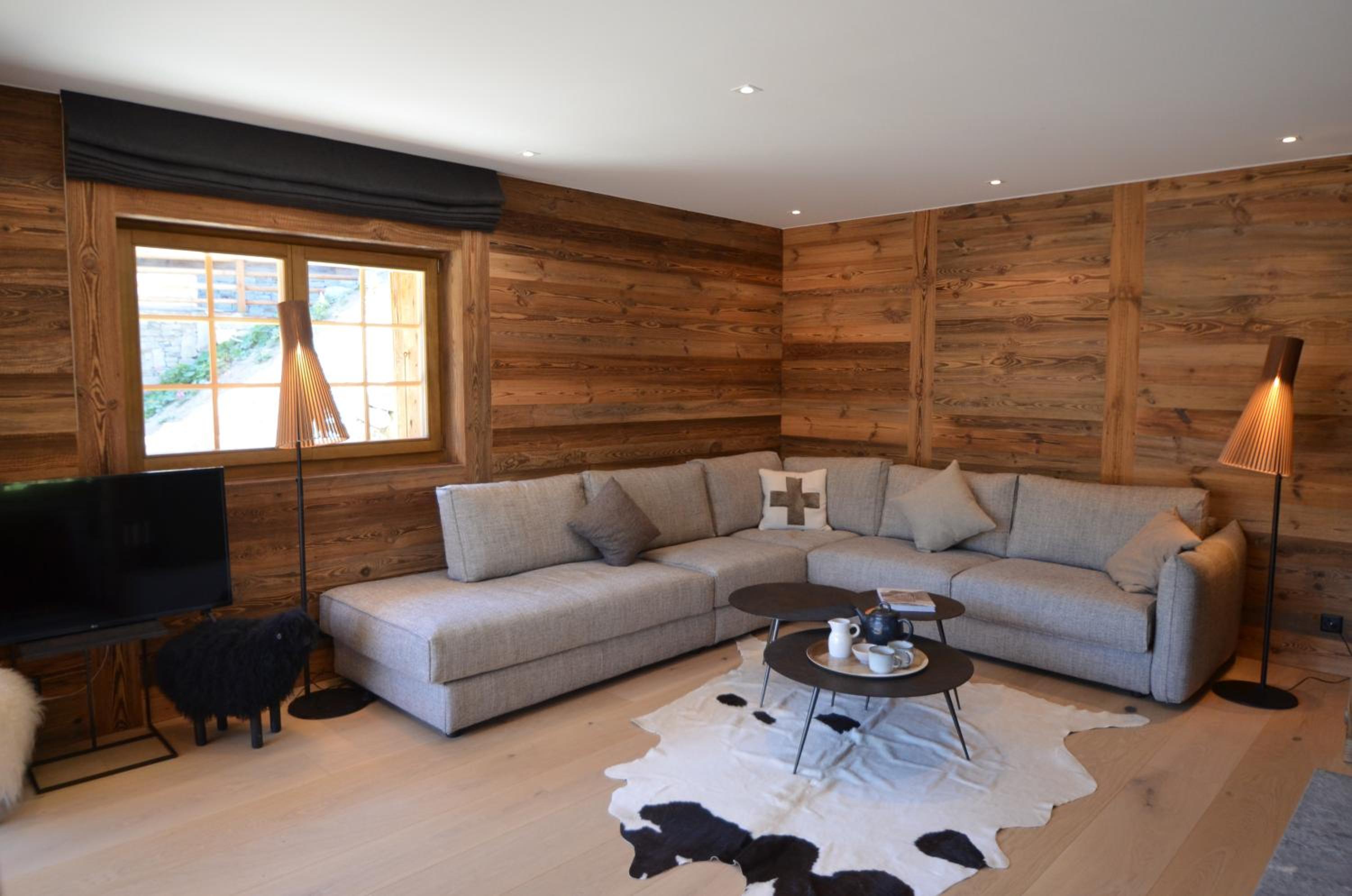 Chalet La Luge