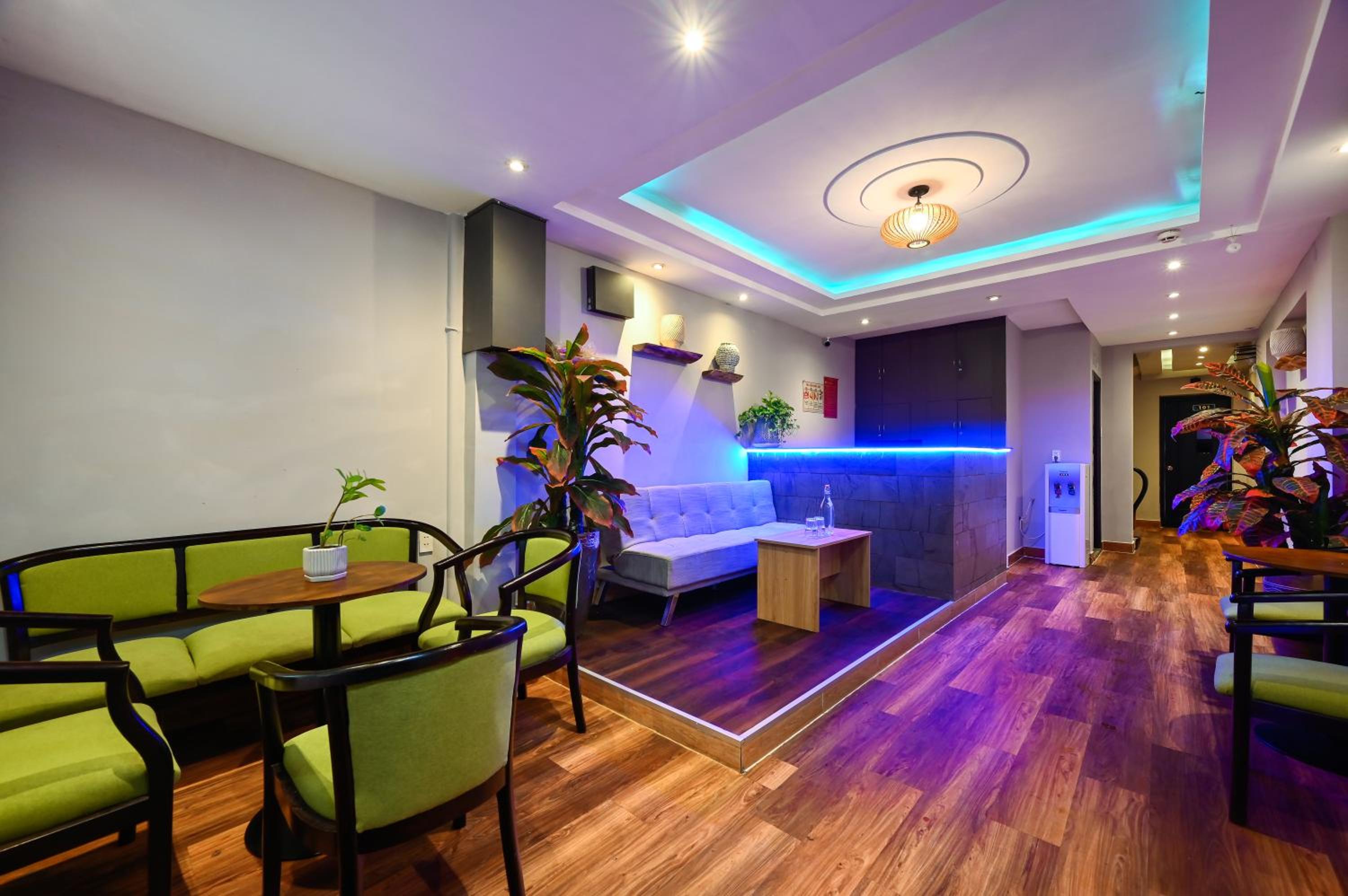 Ben Thanh Inn - M&A