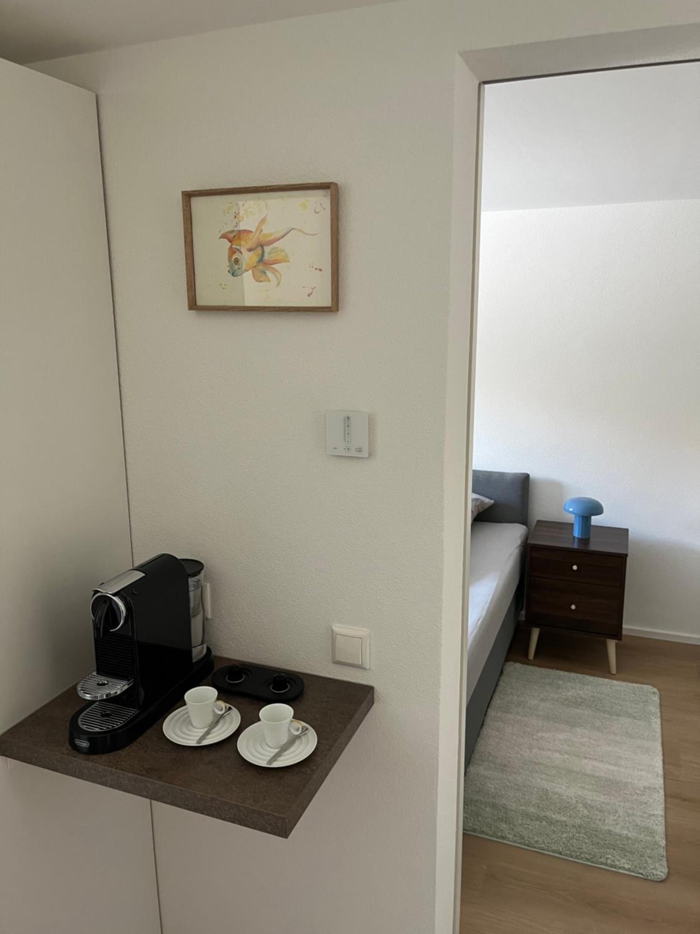 ammersee apARTment Dießen