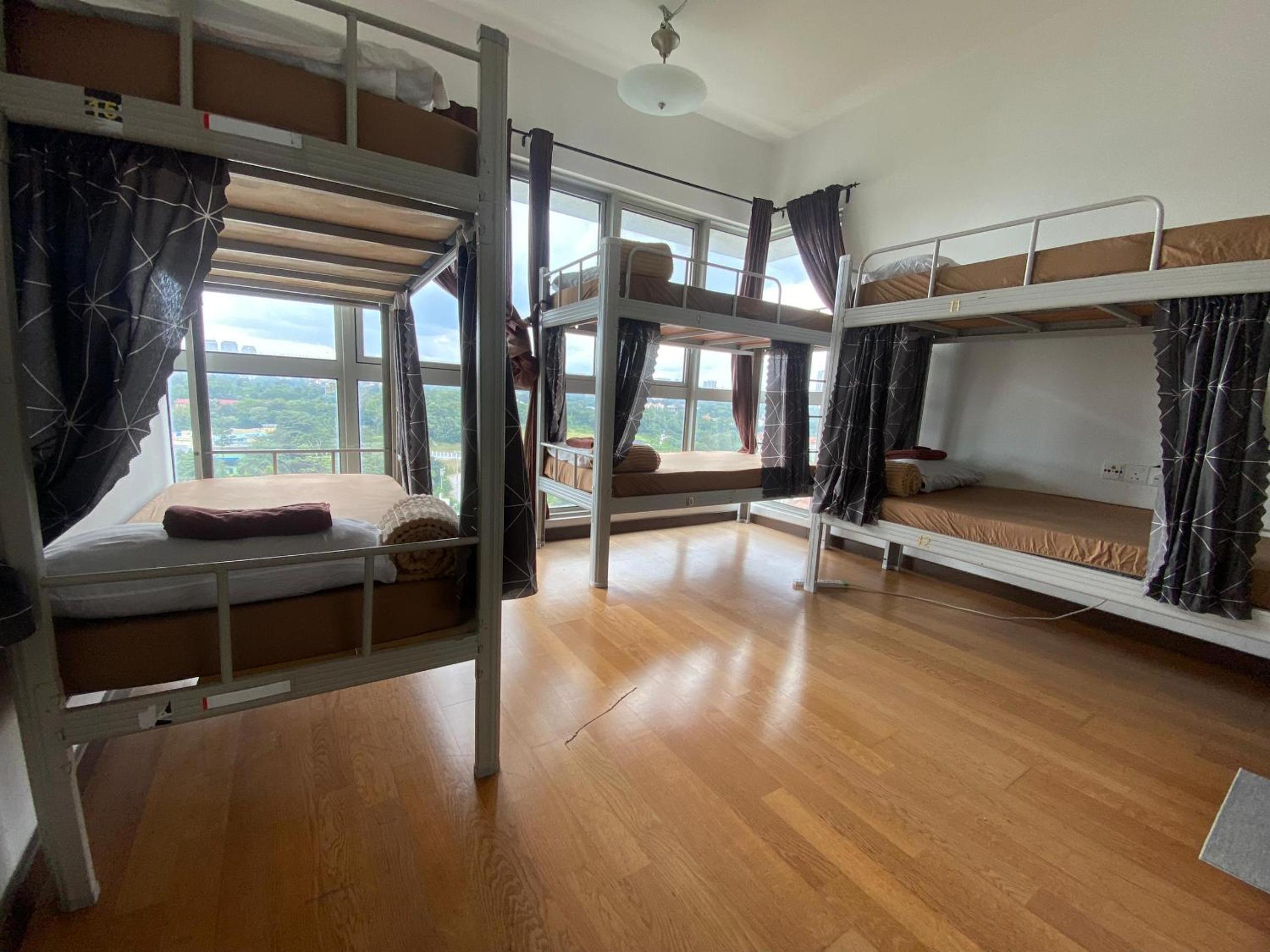 Regalia BestFriend Hostel