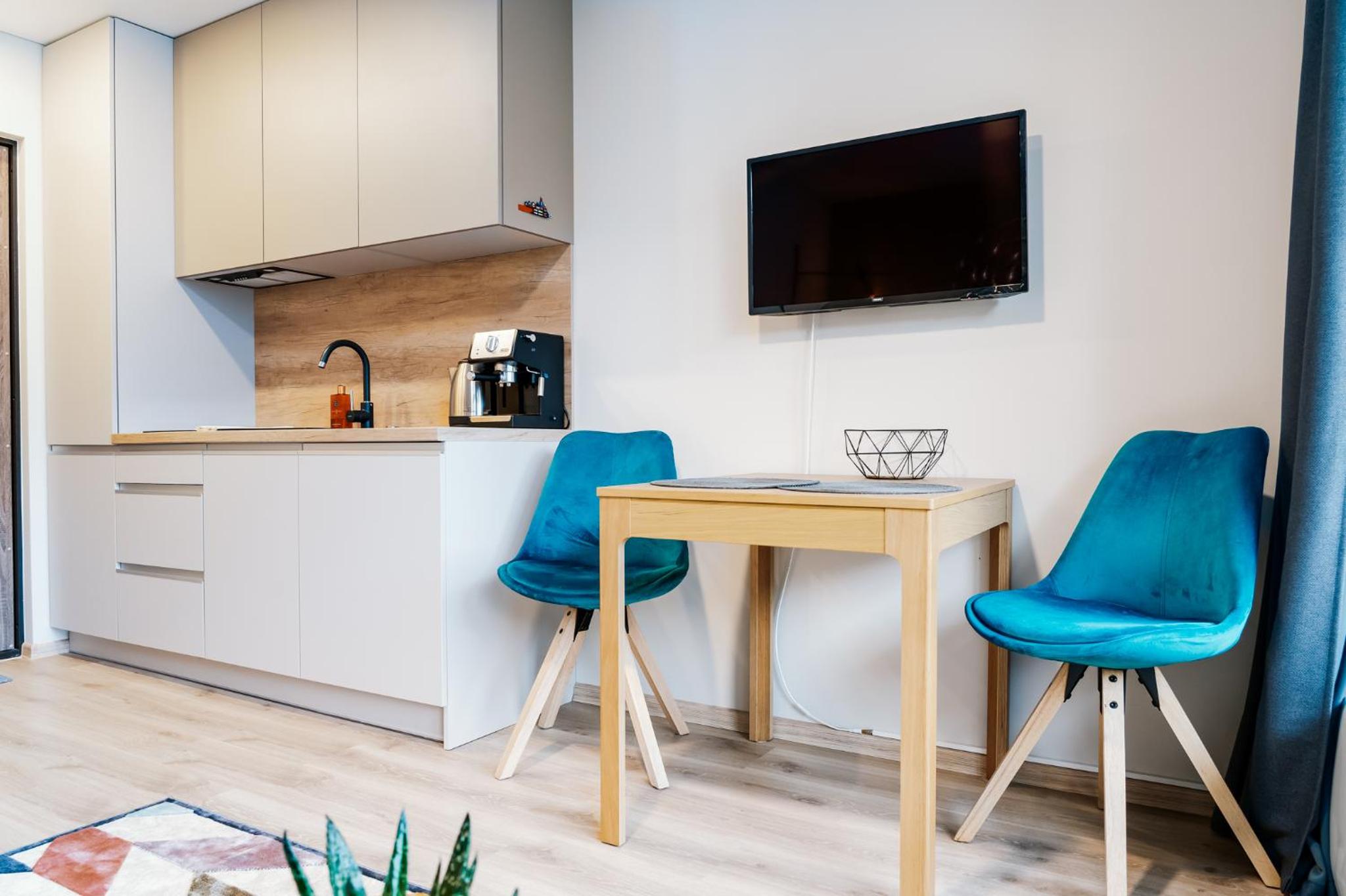 Amber Hill Apartment