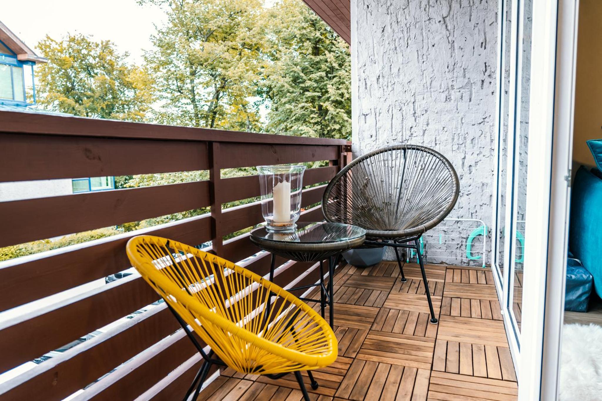 Amber Hill Apartment