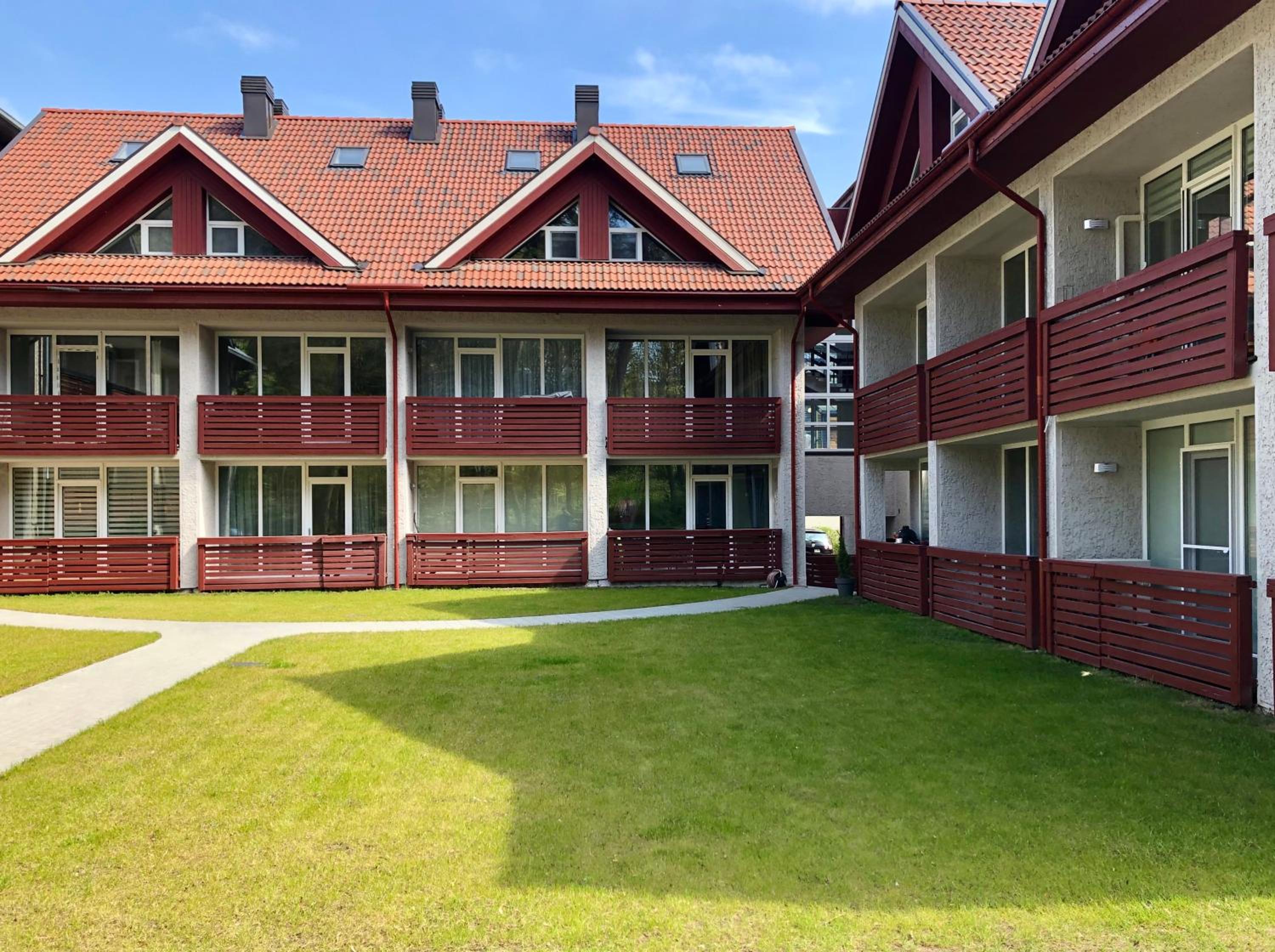 Amber Hill Apartment