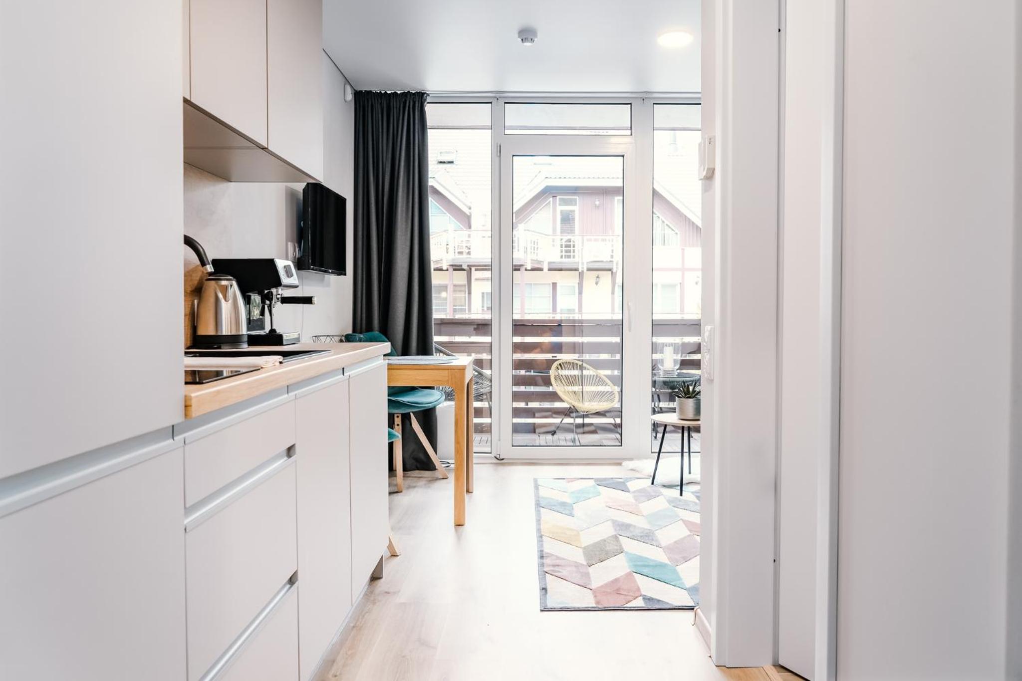 Amber Hill Apartment