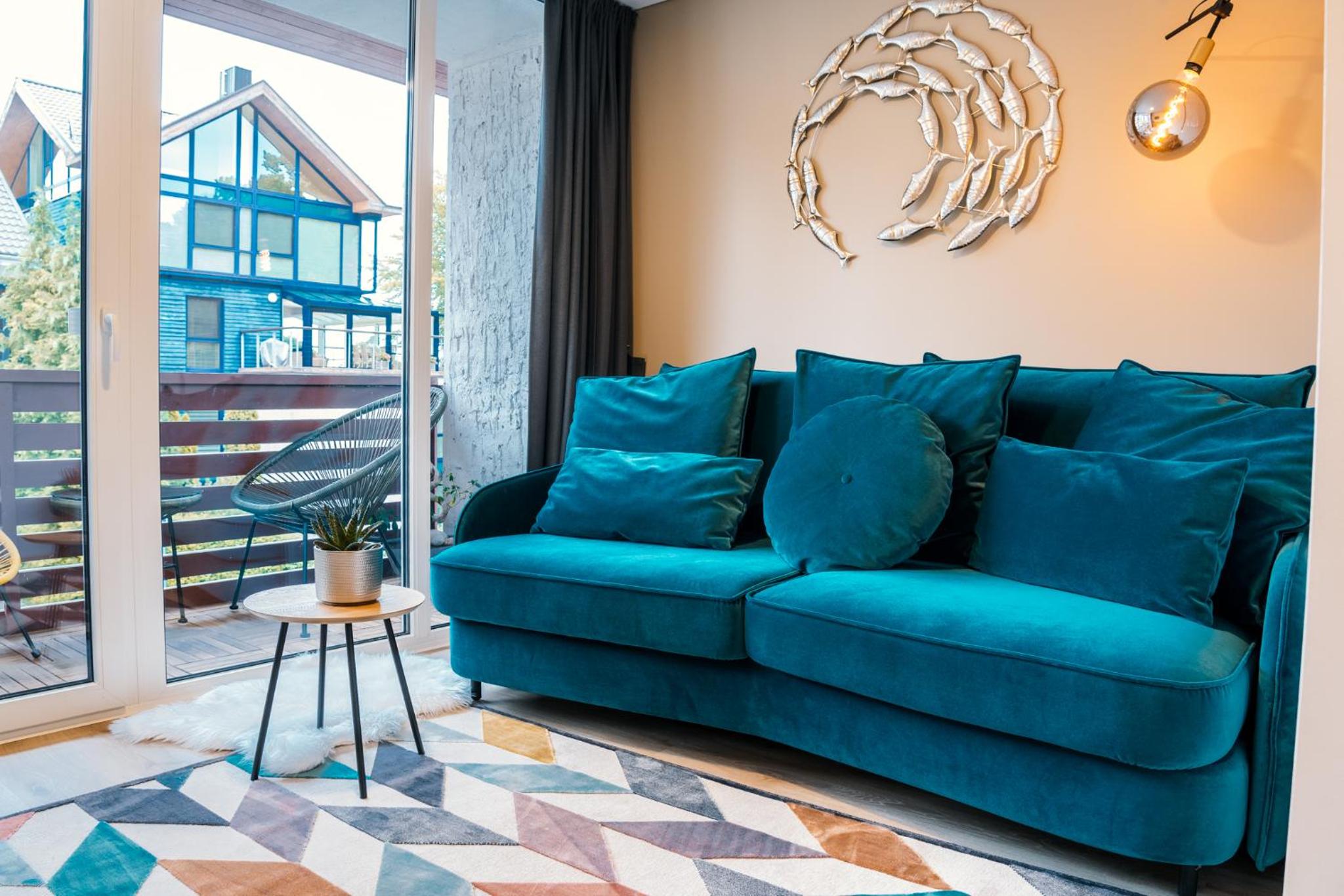 Amber Hill Apartment