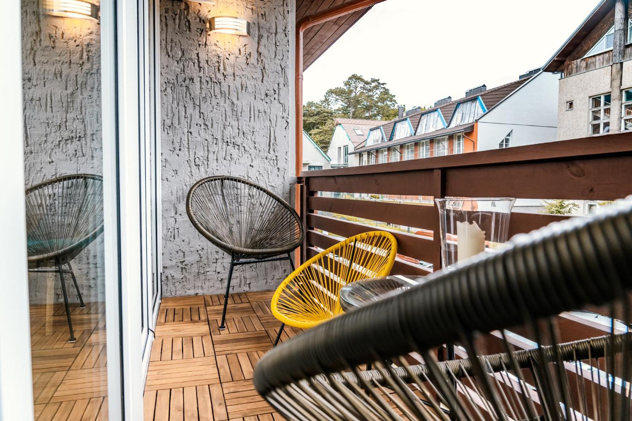 Amber Hill Apartment