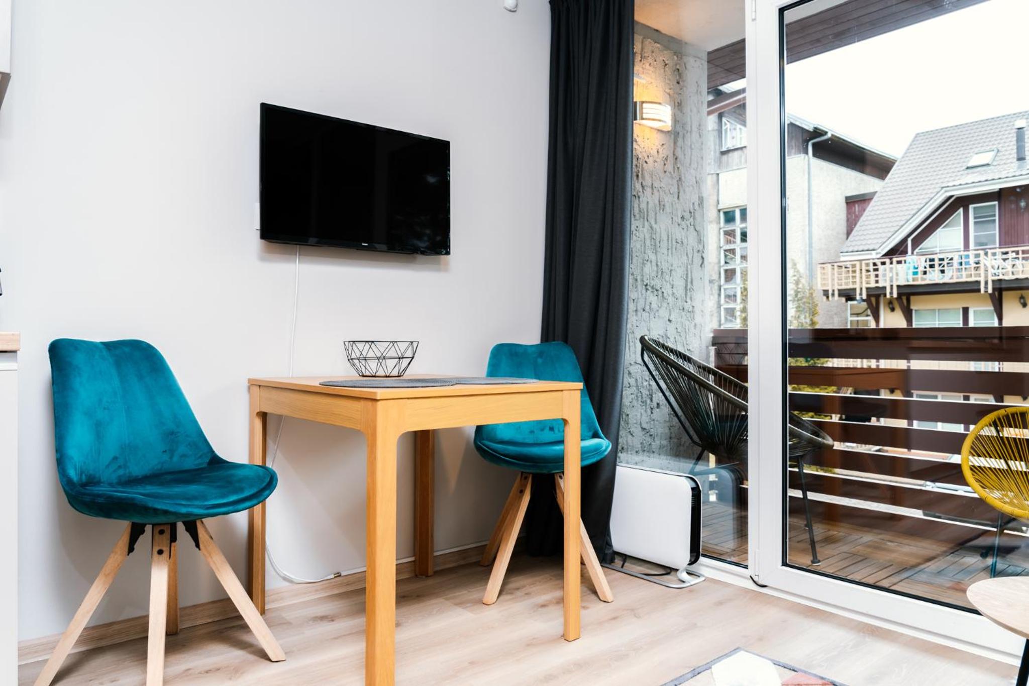 Amber Hill Apartment