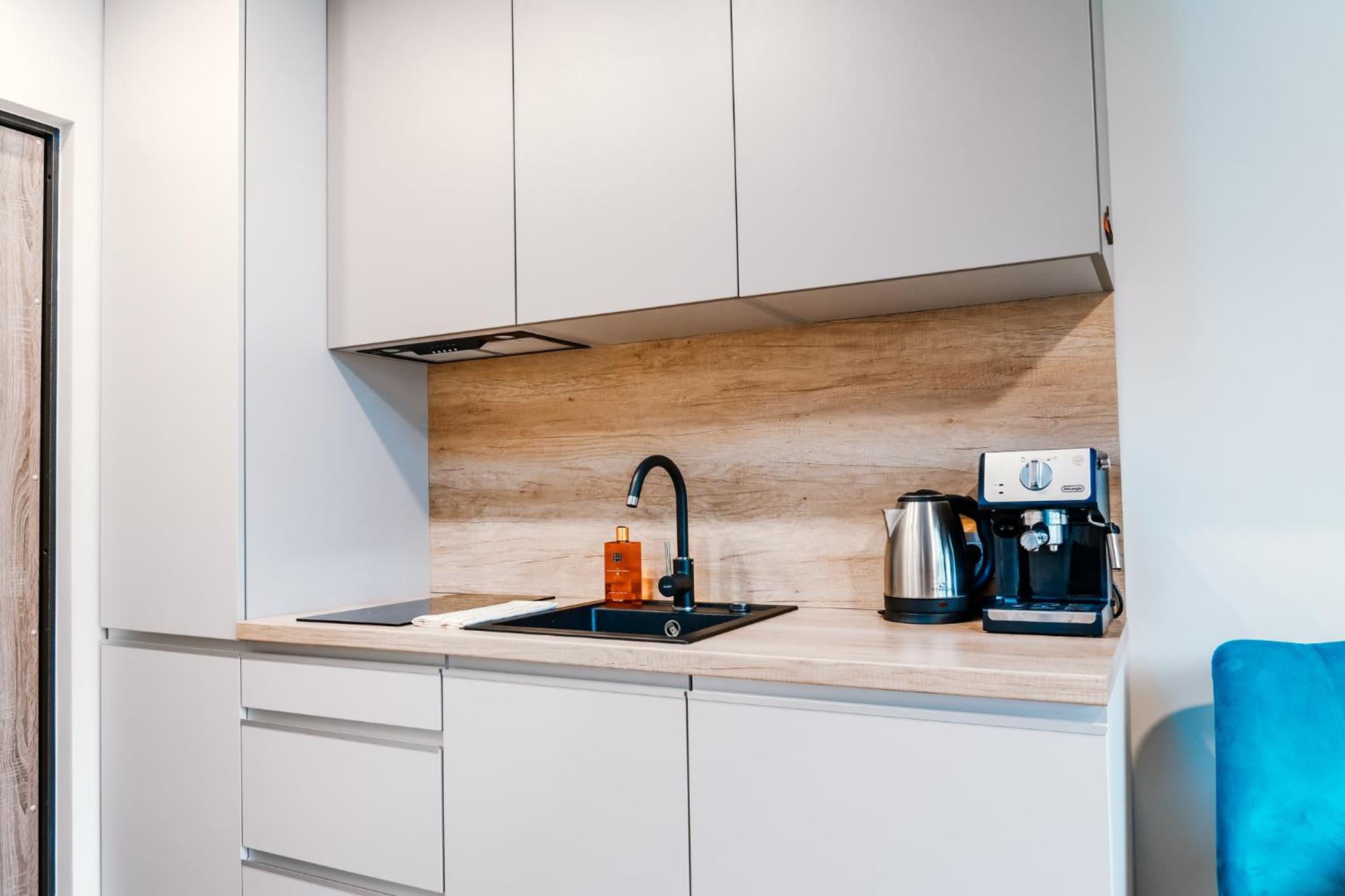 Amber Hill Apartment