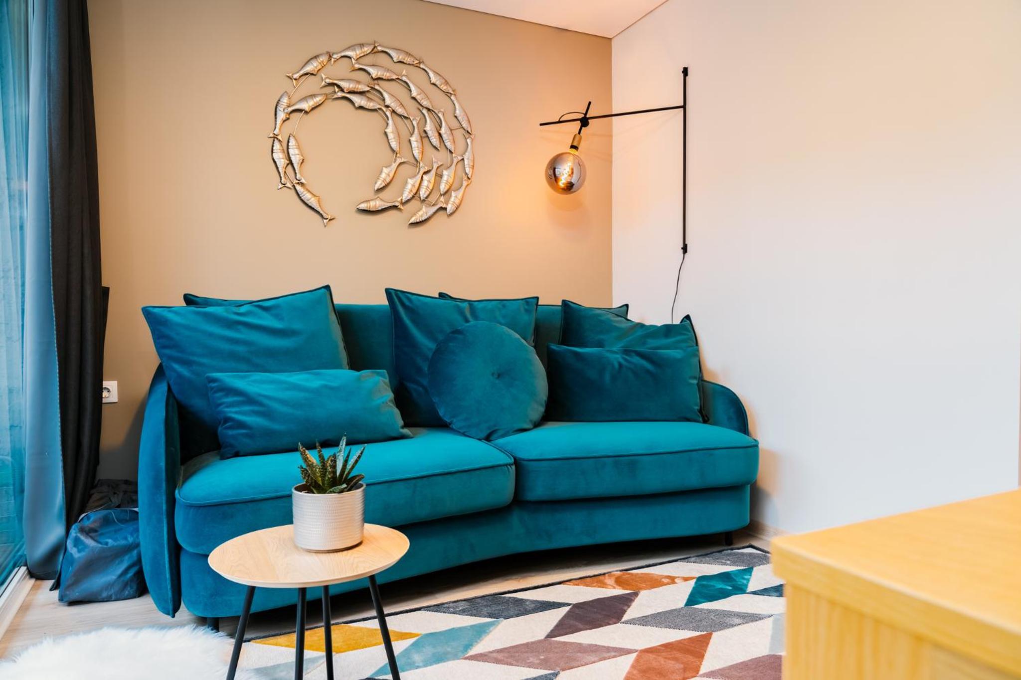 Amber Hill Apartment