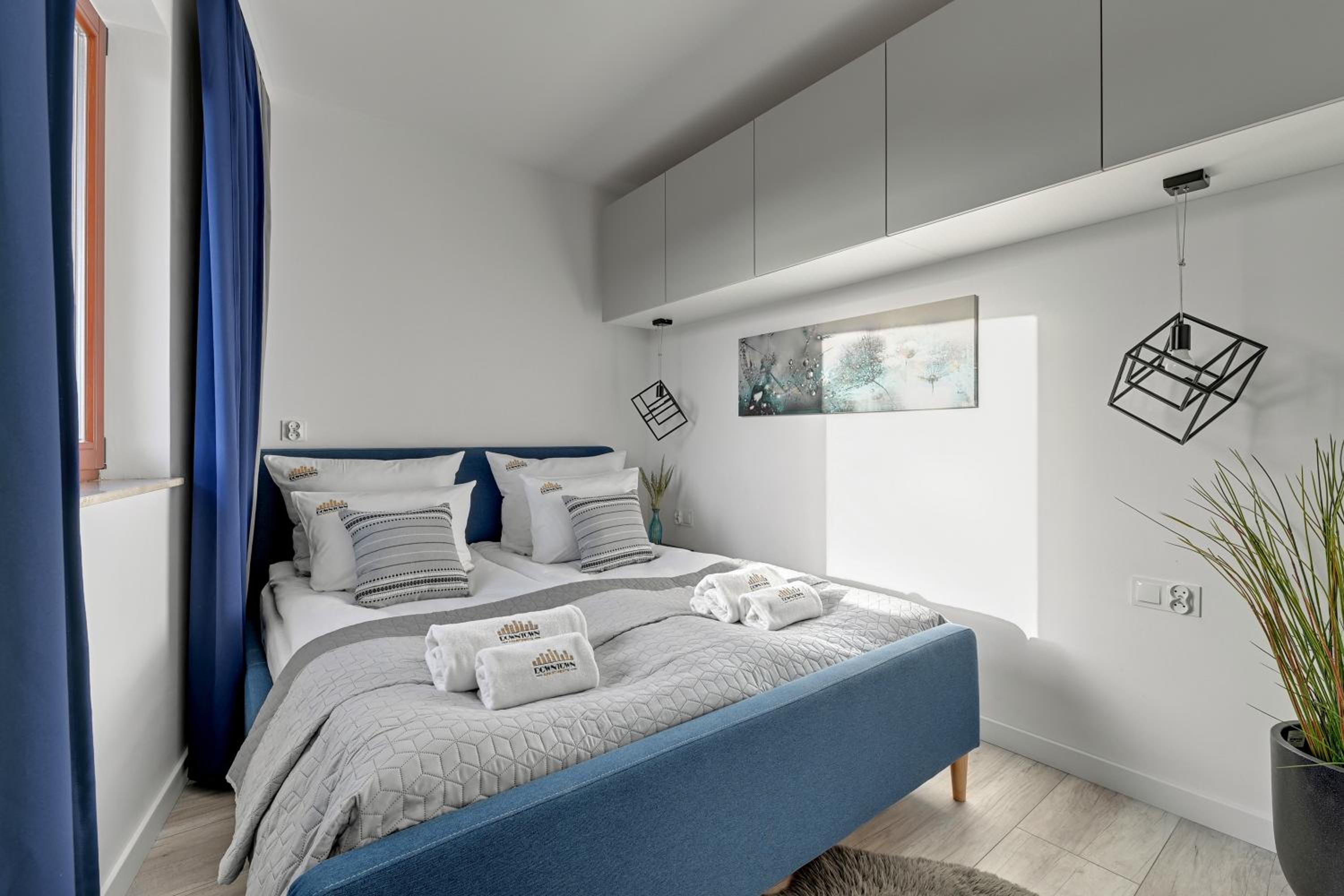 Waterlane Island - Riverview Pool, SPA & Gym by Downtown Apartments