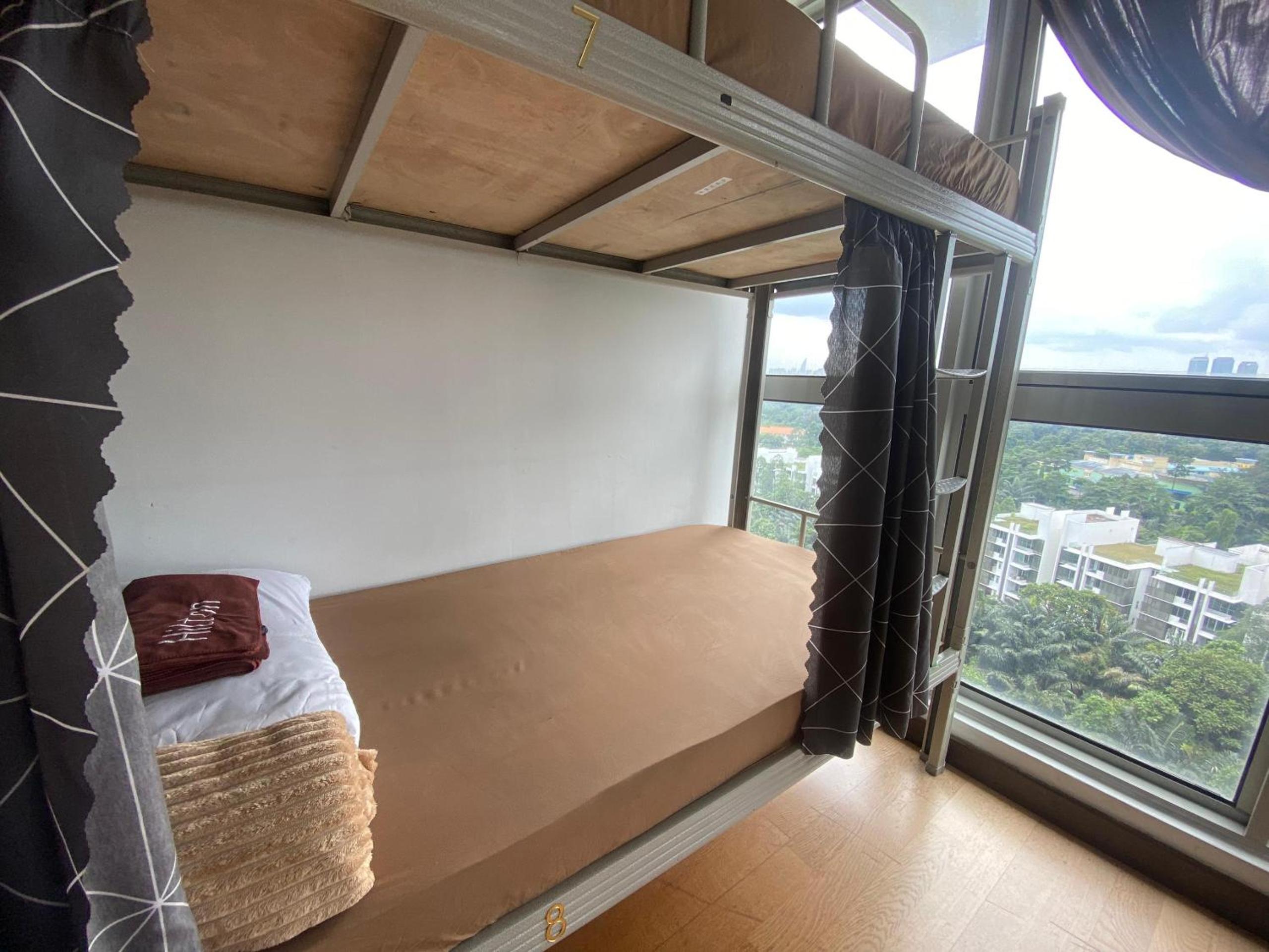 Regalia BestFriend Hostel