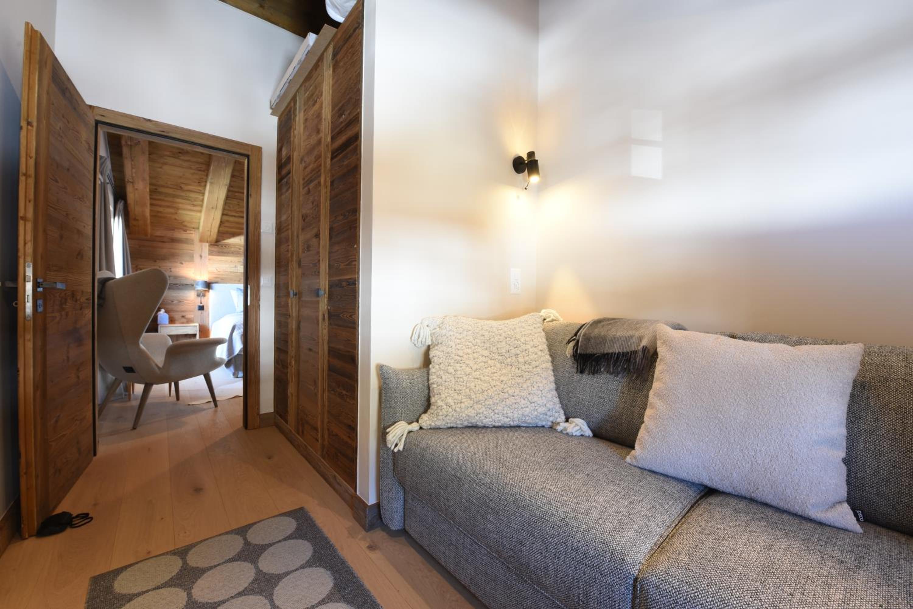 Chalet La Luge