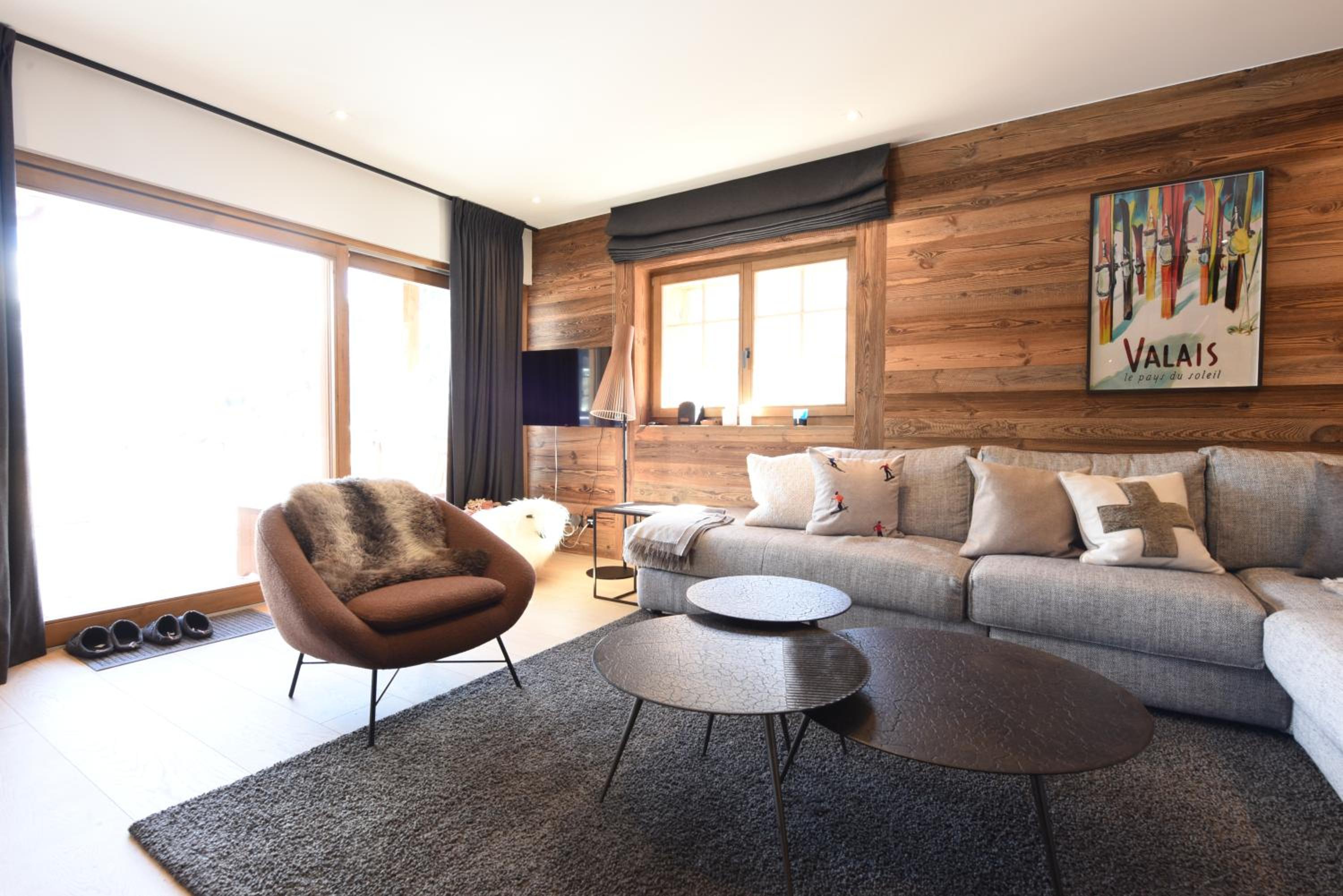 Chalet La Luge