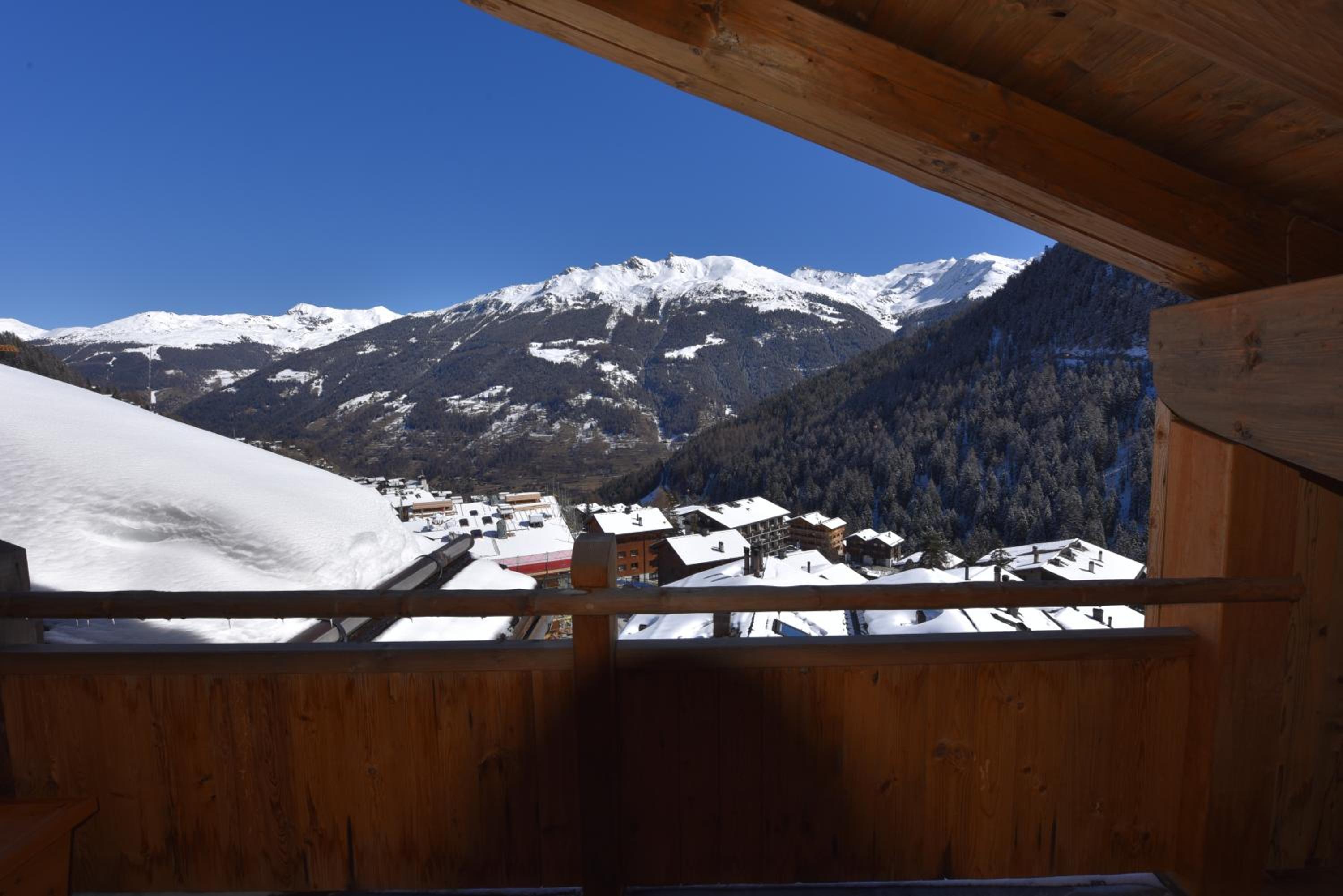 Chalet La Luge