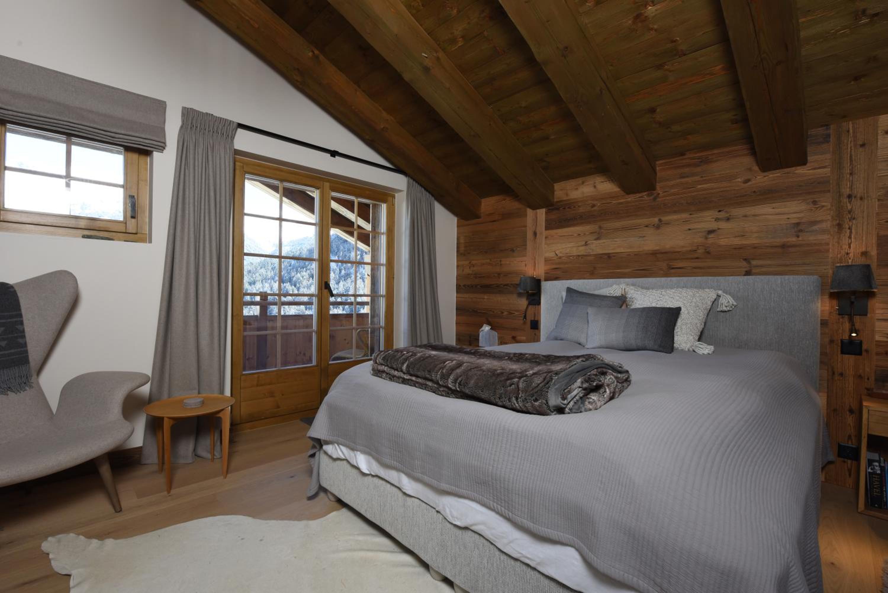 Chalet La Luge
