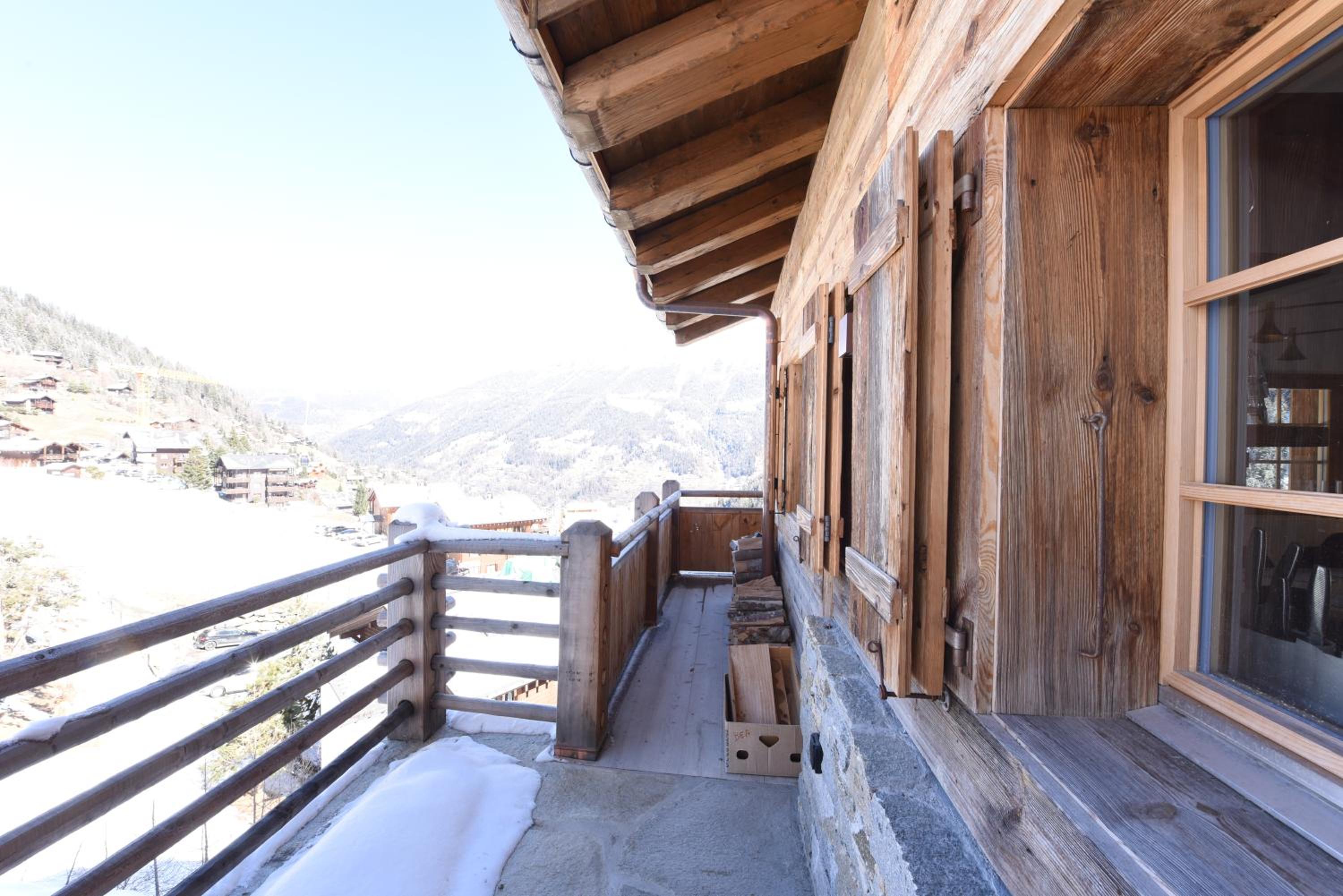 Chalet La Luge