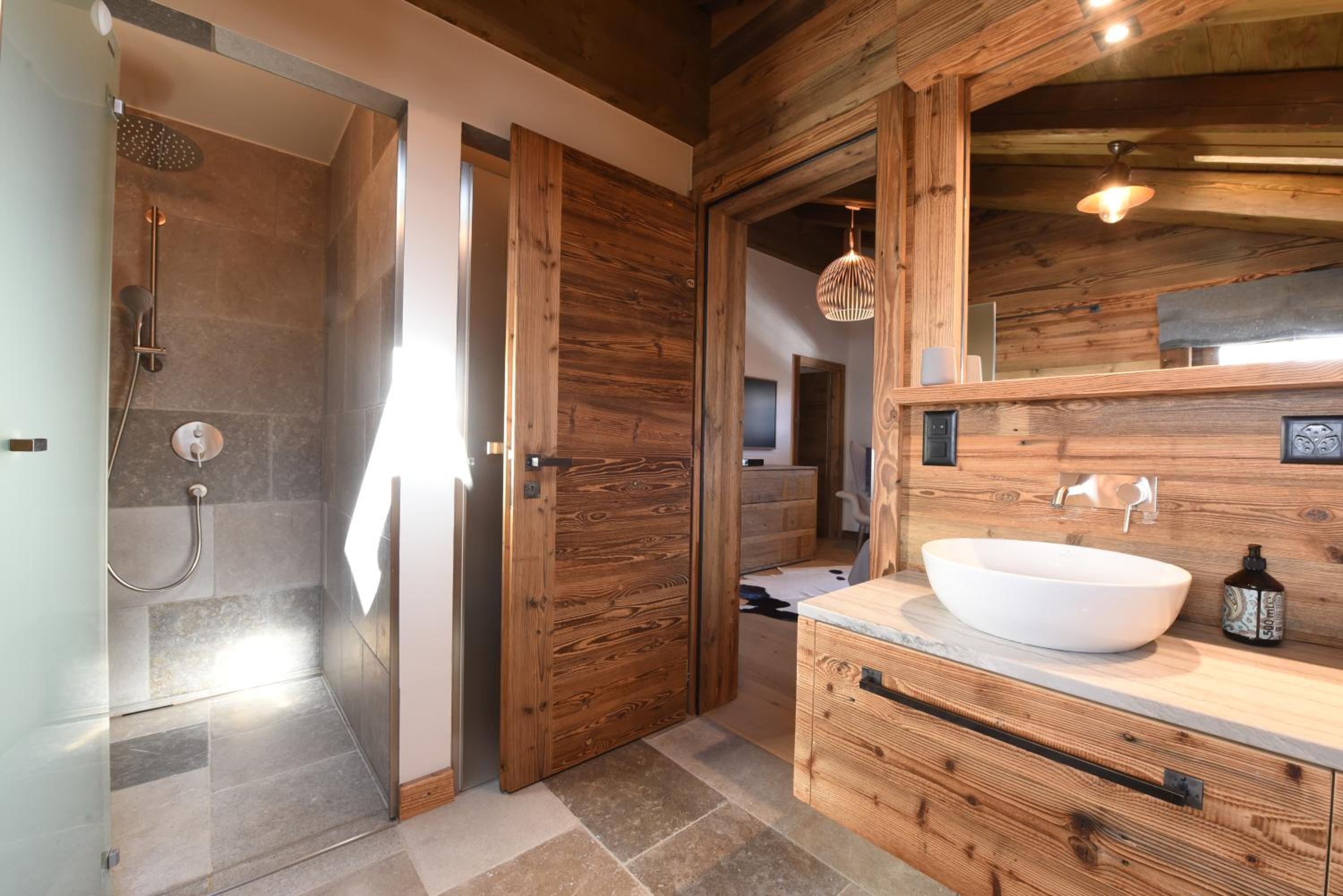 Chalet La Luge